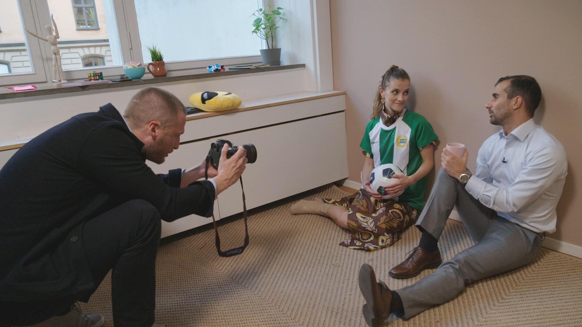 5. The Apprentice Sverige S01 E005