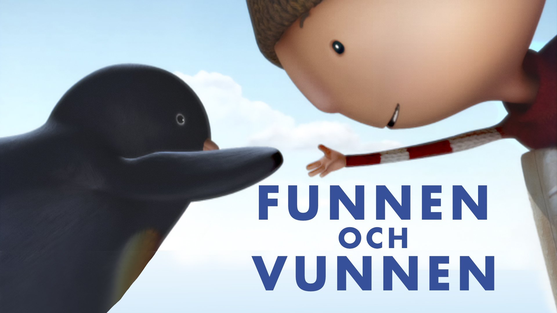 Funnen och vunnen