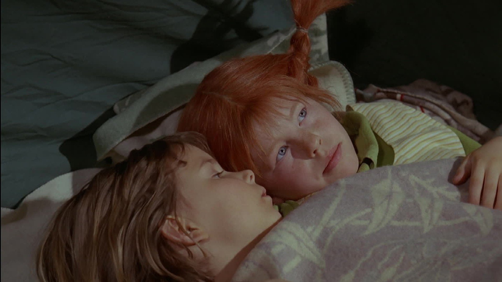 11. Pippi är skeppsbruten