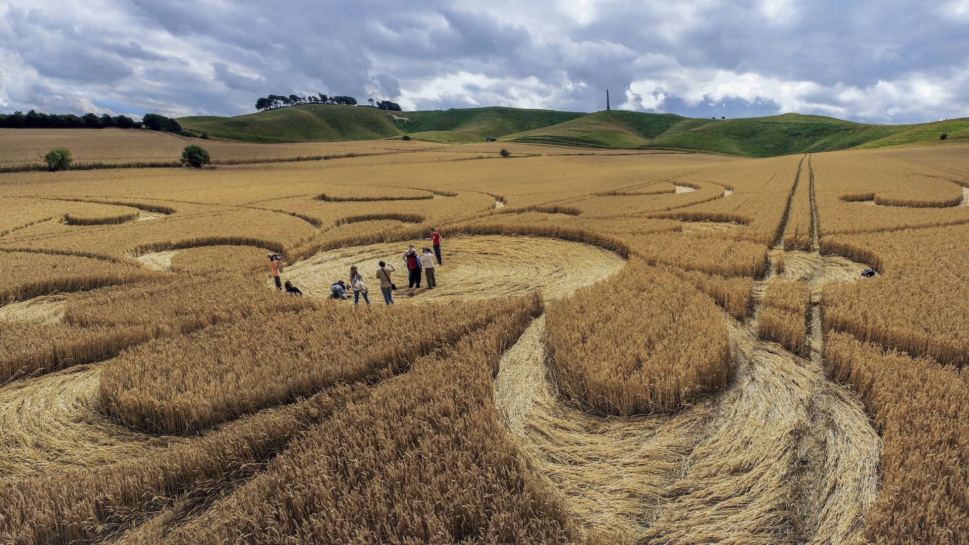 16. Britain's UFO Files