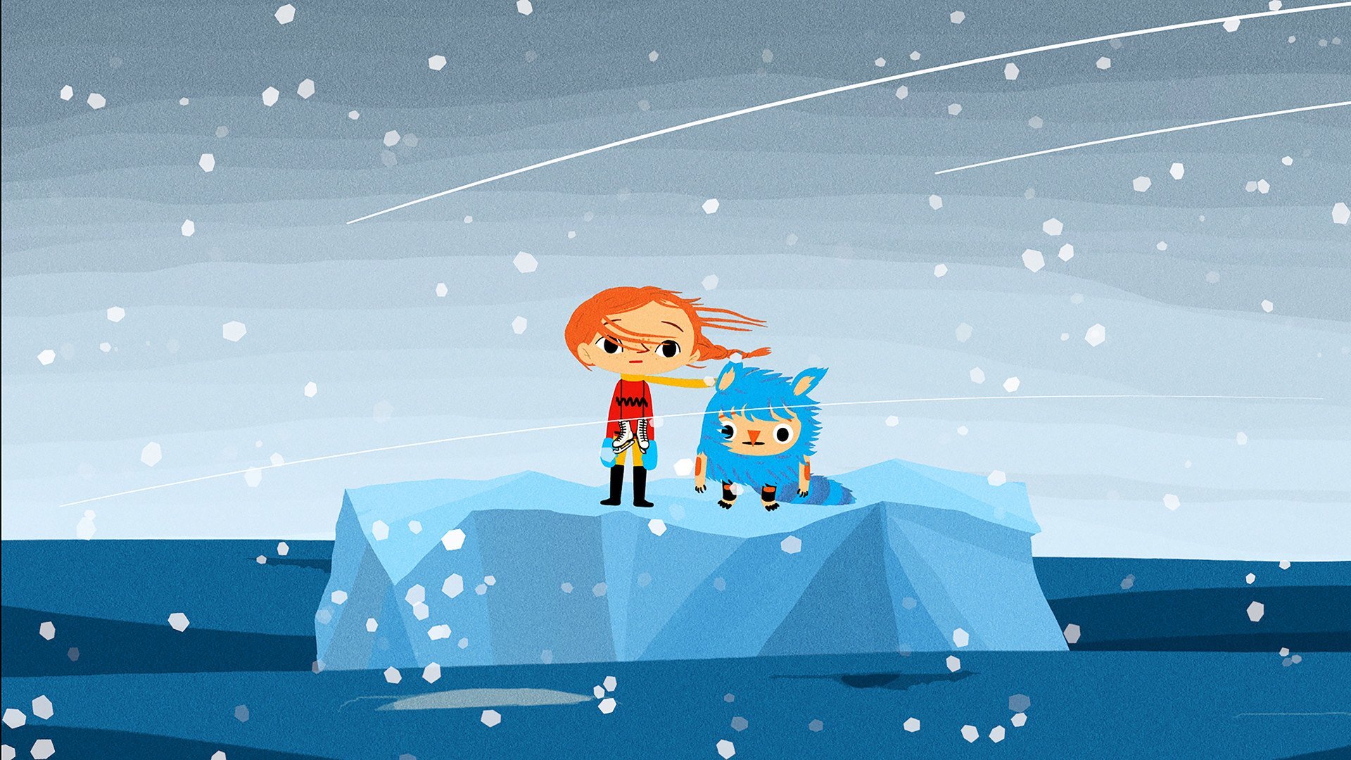 Loppans julönskning