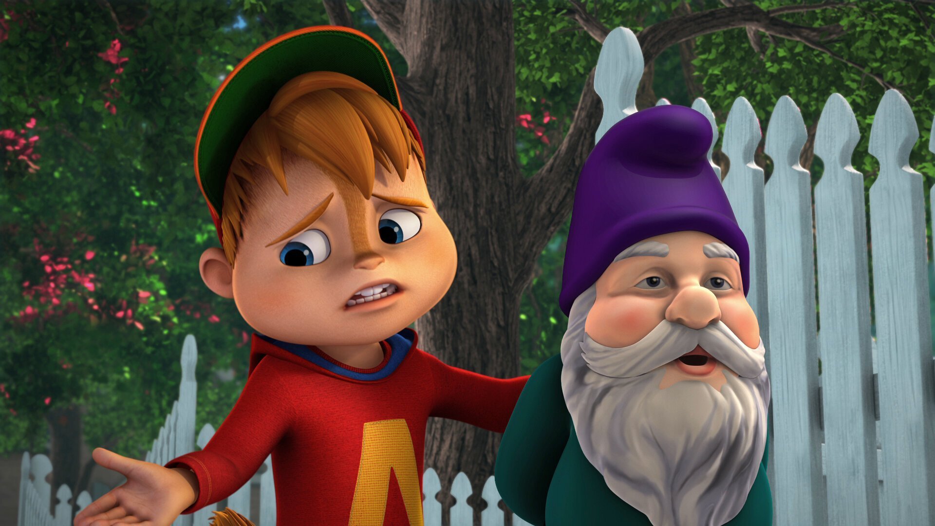 26. Alvinnn!!! And the chipmunks