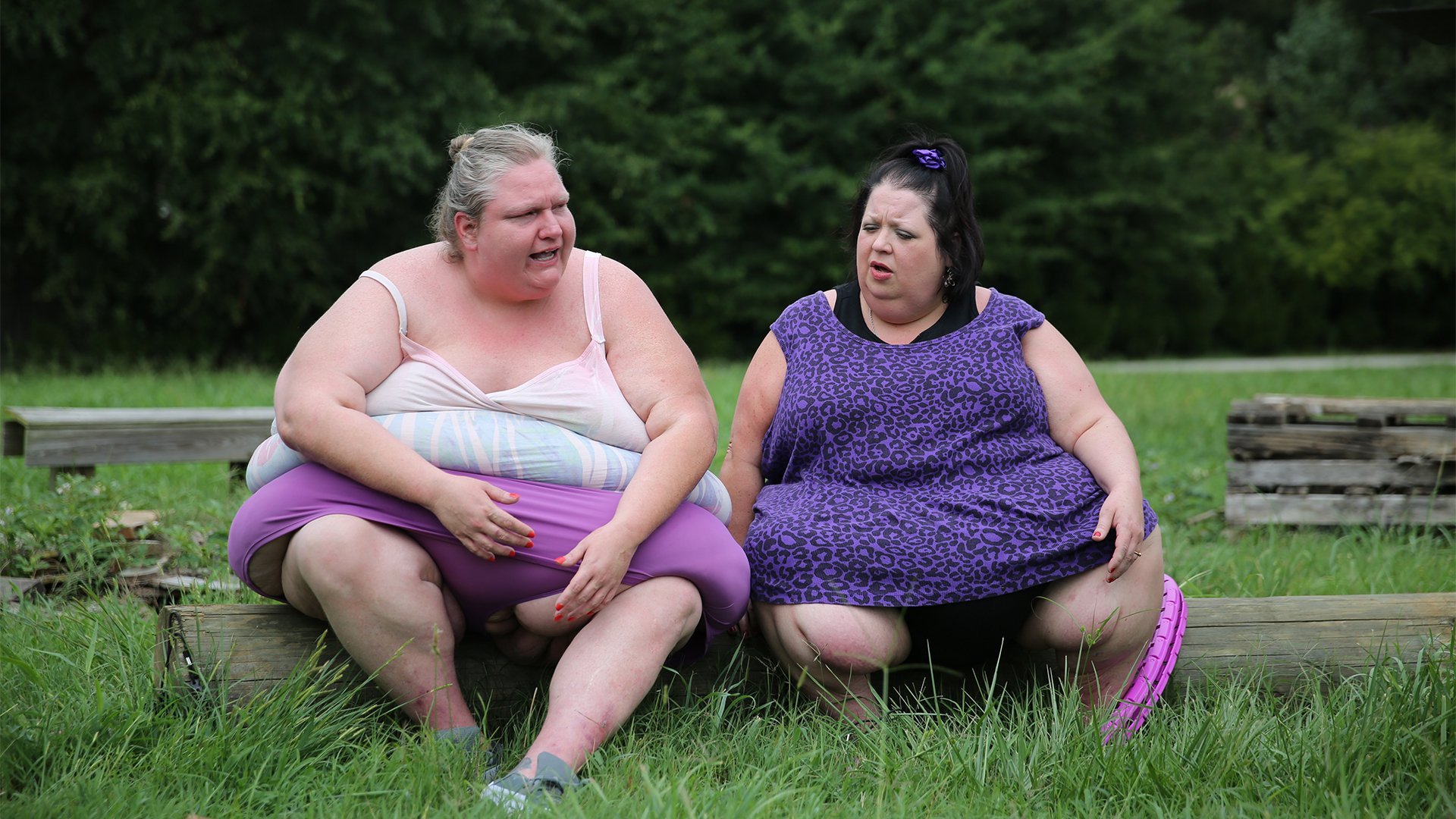 1. Supersized Besties