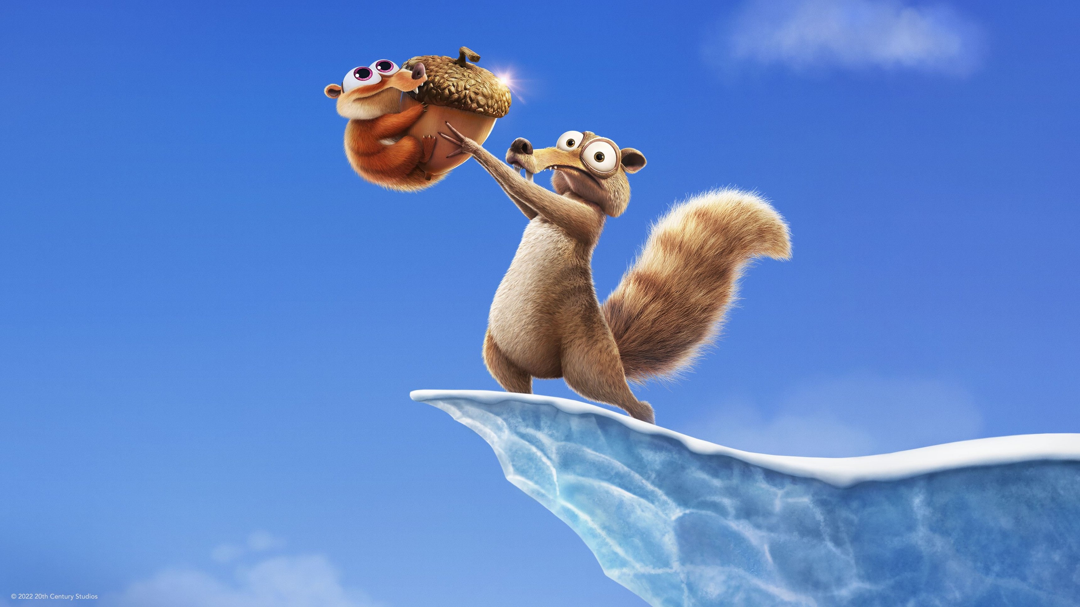 Ice Age: Scrat på äventyr