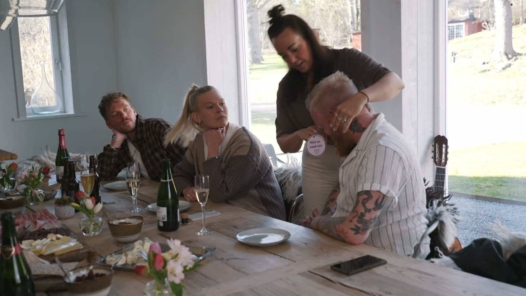 Gift vid första ögonkastet - Vad hände sen?.