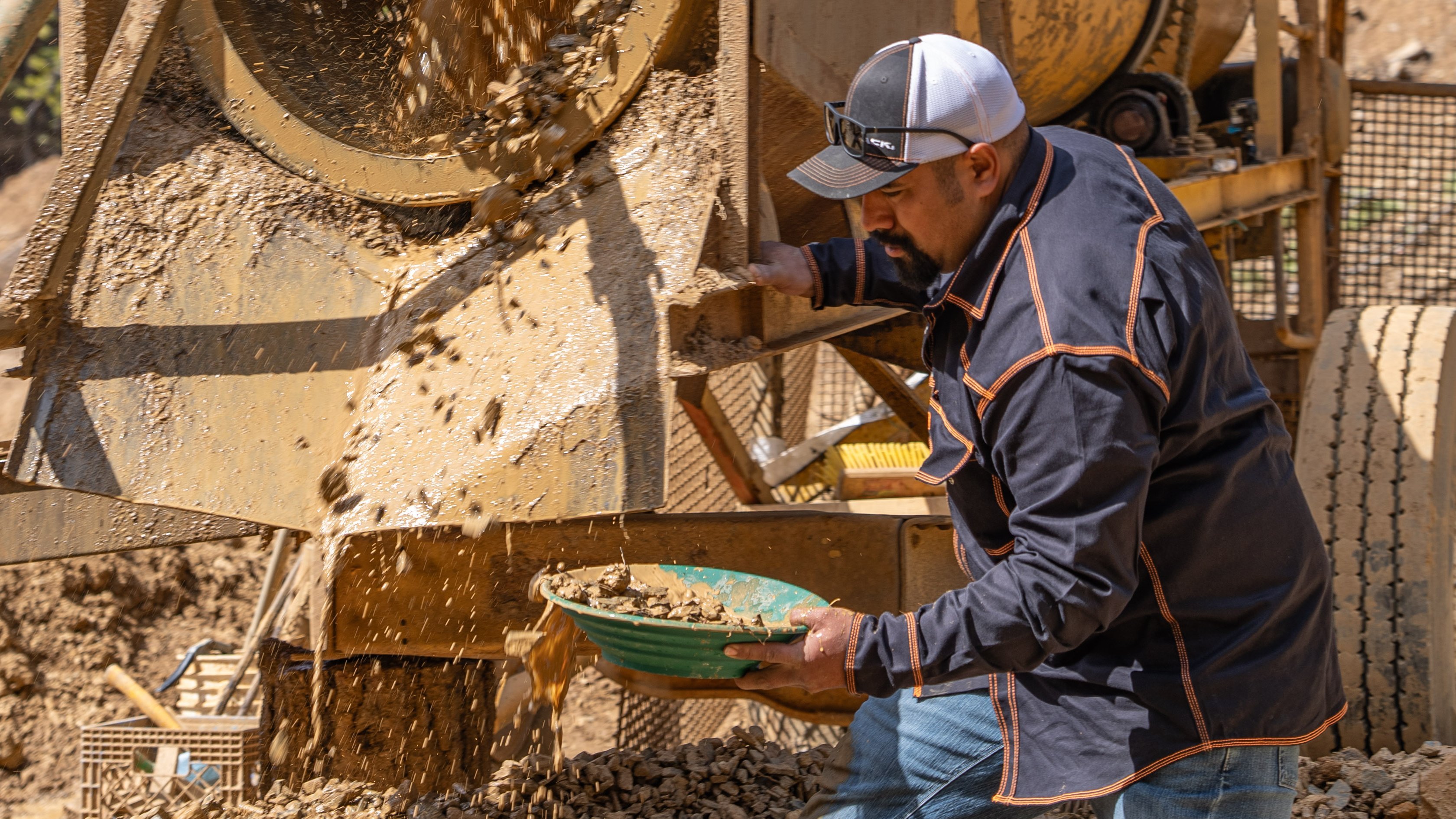 1. High Country Hail Mary