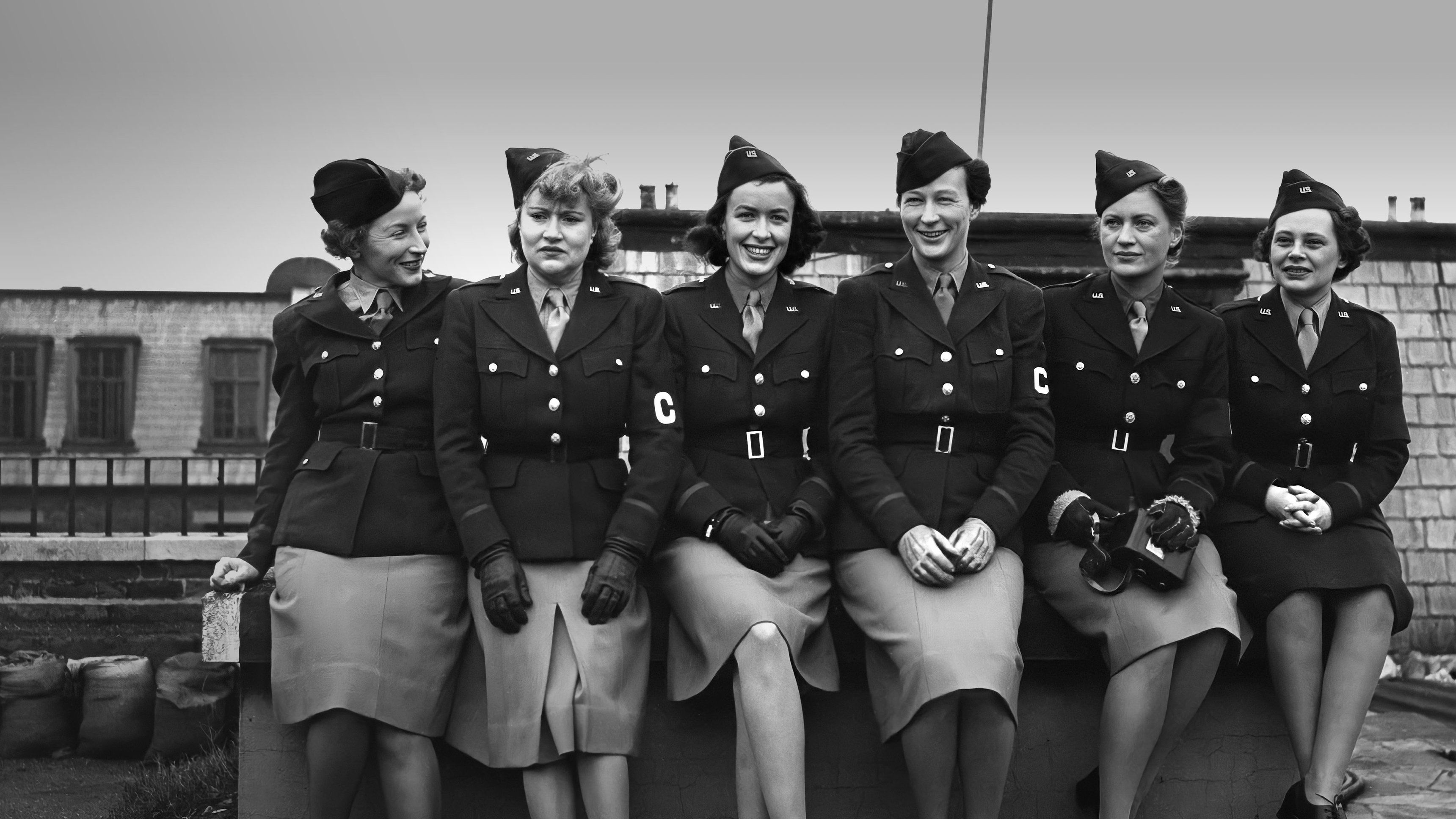 Världens historia: Andra världskrigets kvinnliga hjältar