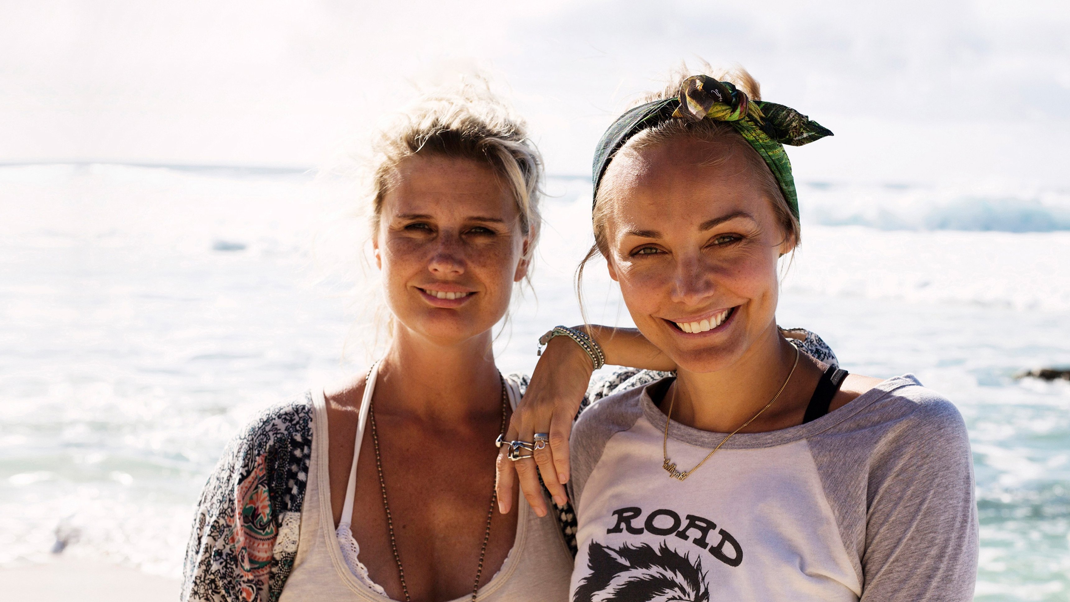 Berg & Meltzer på Hawaii