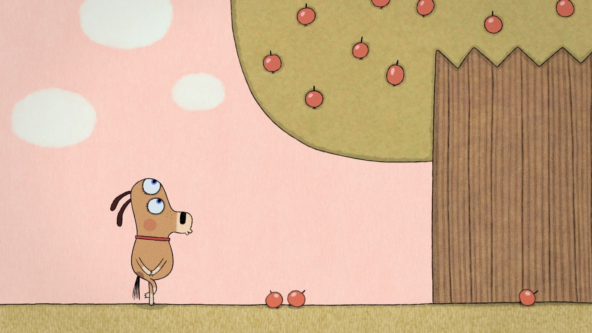 20. Apples in Fall