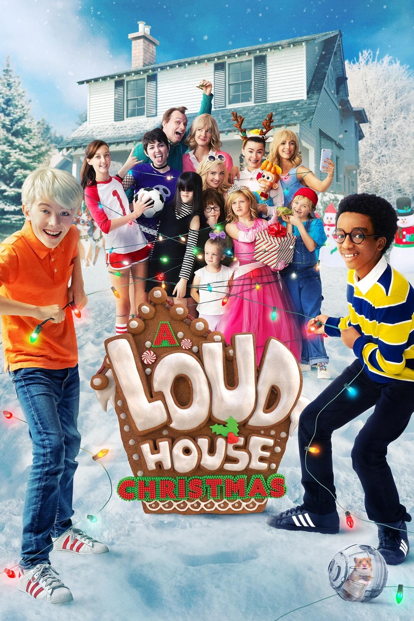 A Very Loud Christmas