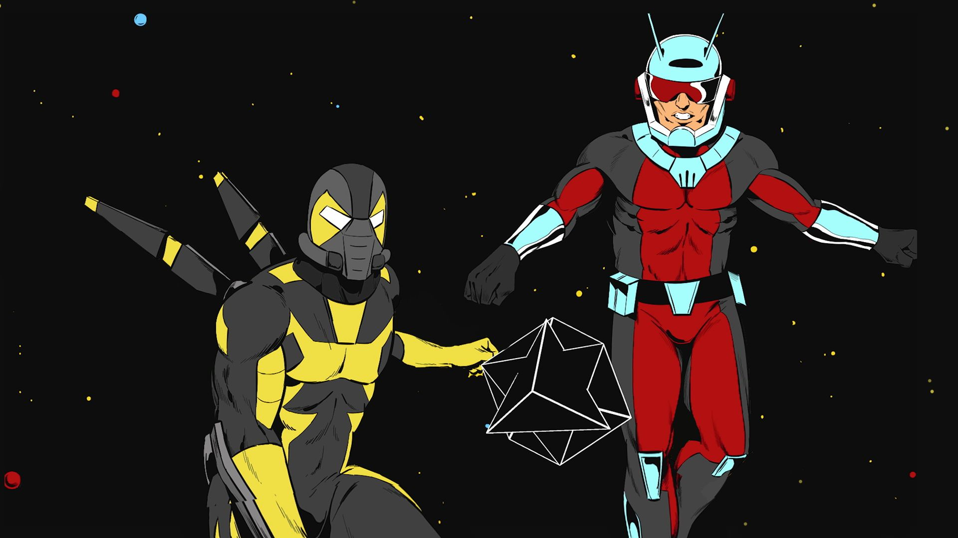 Ant-Man (Klipp)