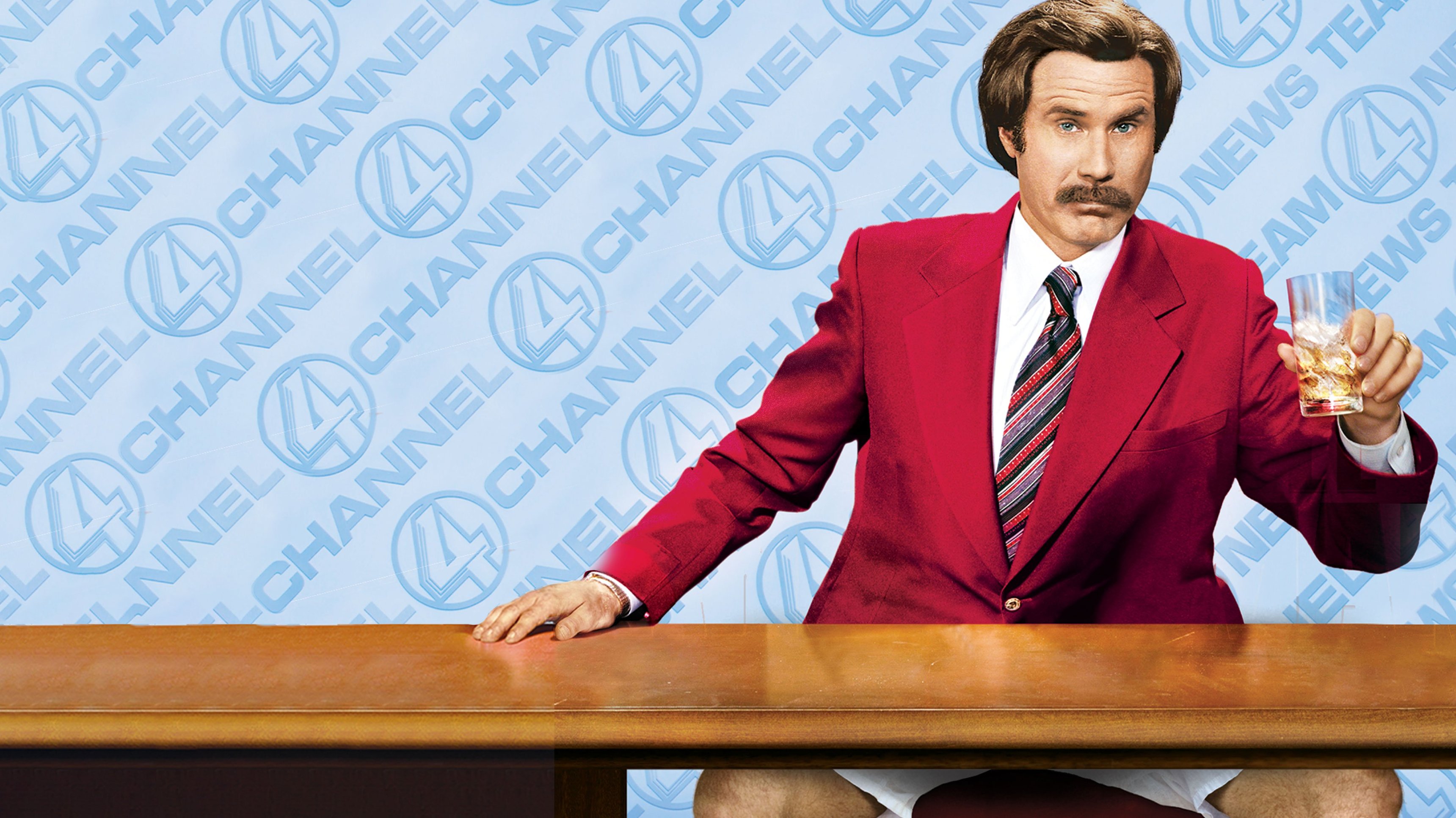 Anchorman - Legenden om Ron Burgundy