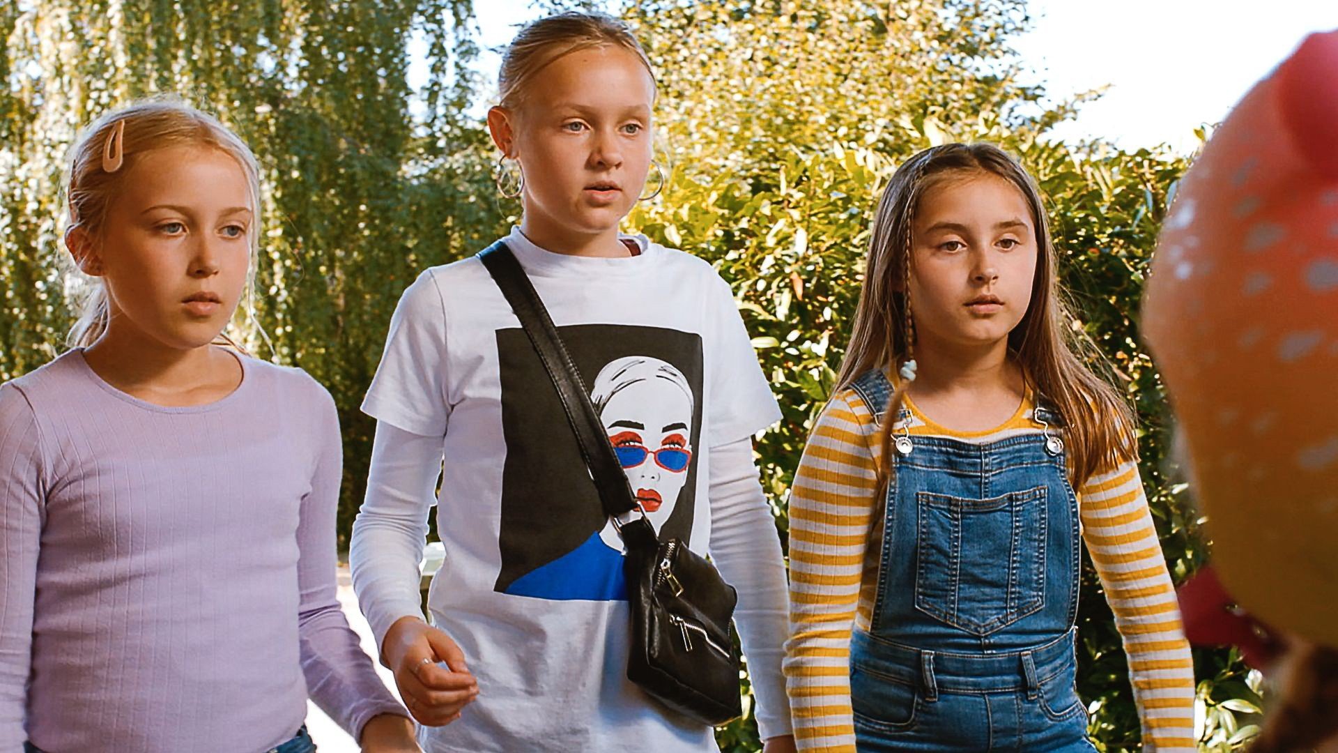 16. Vi skvallrar!