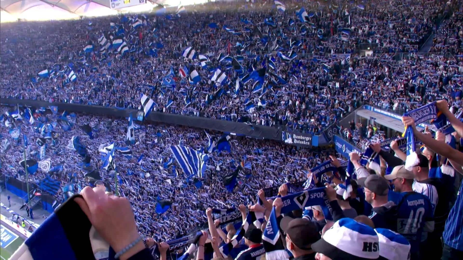 13. Hamburger SV