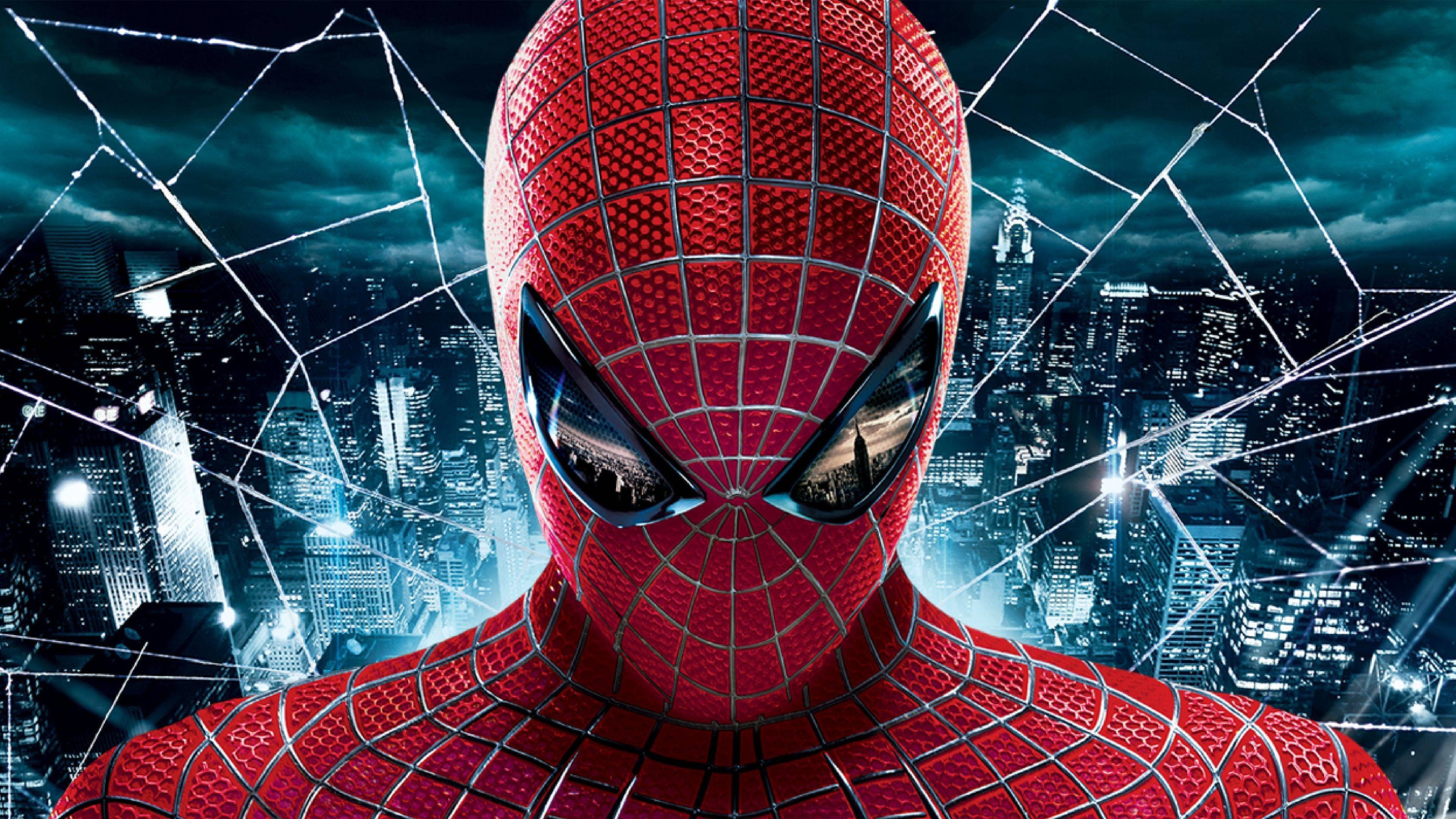 The Amazing Spider-Man