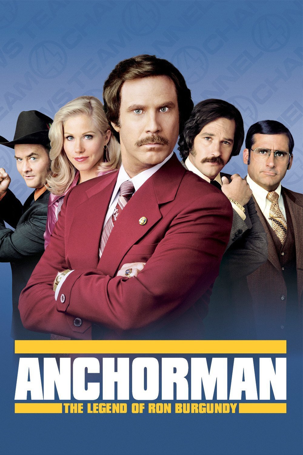 Anchorman - Legenden om Ron Burgundy