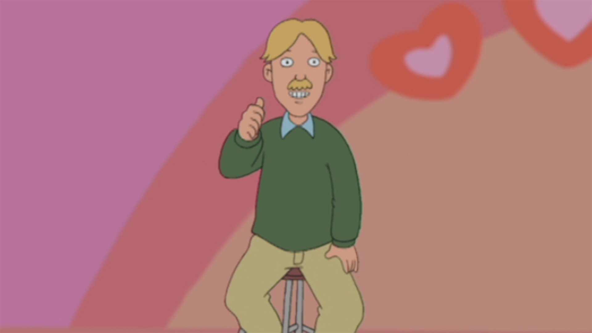 26. Nya grannar