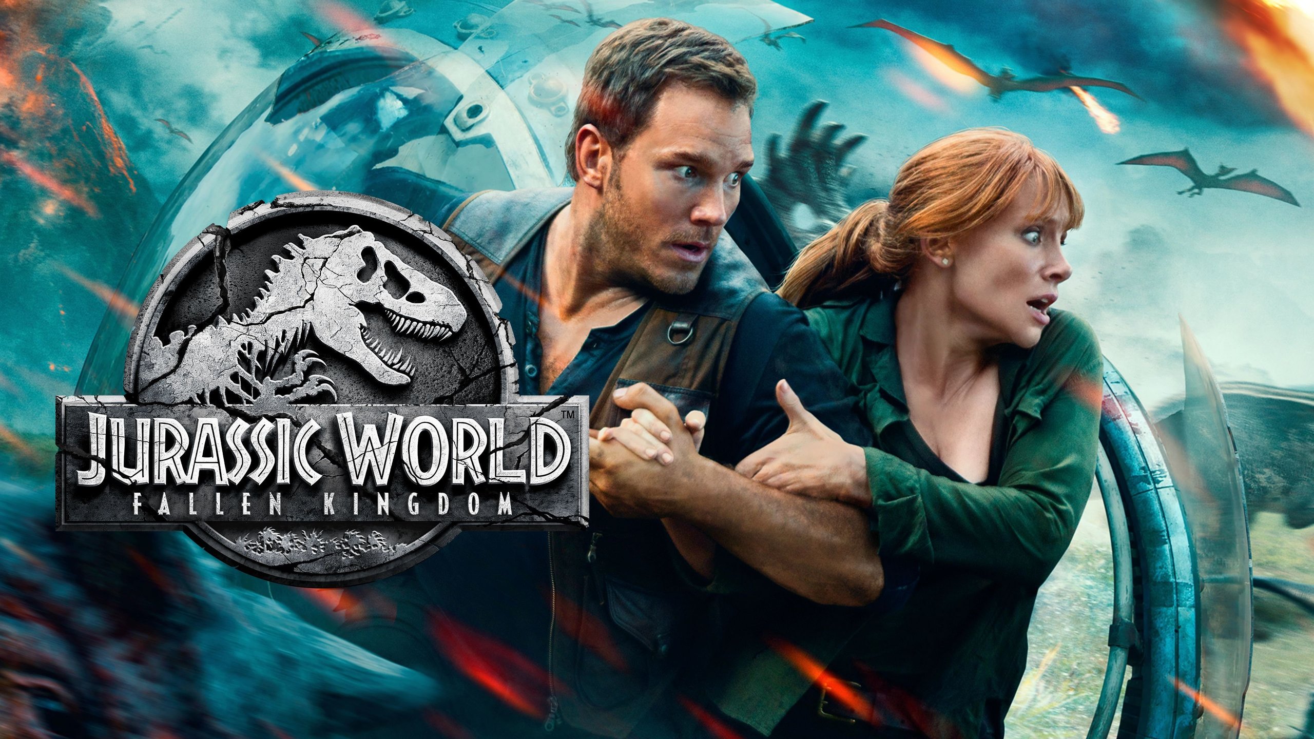 Jurassic World: Fallen Kingdom