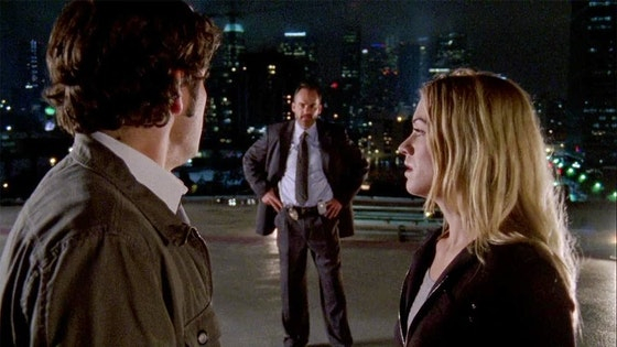 13. Chuck Versus the Marlin