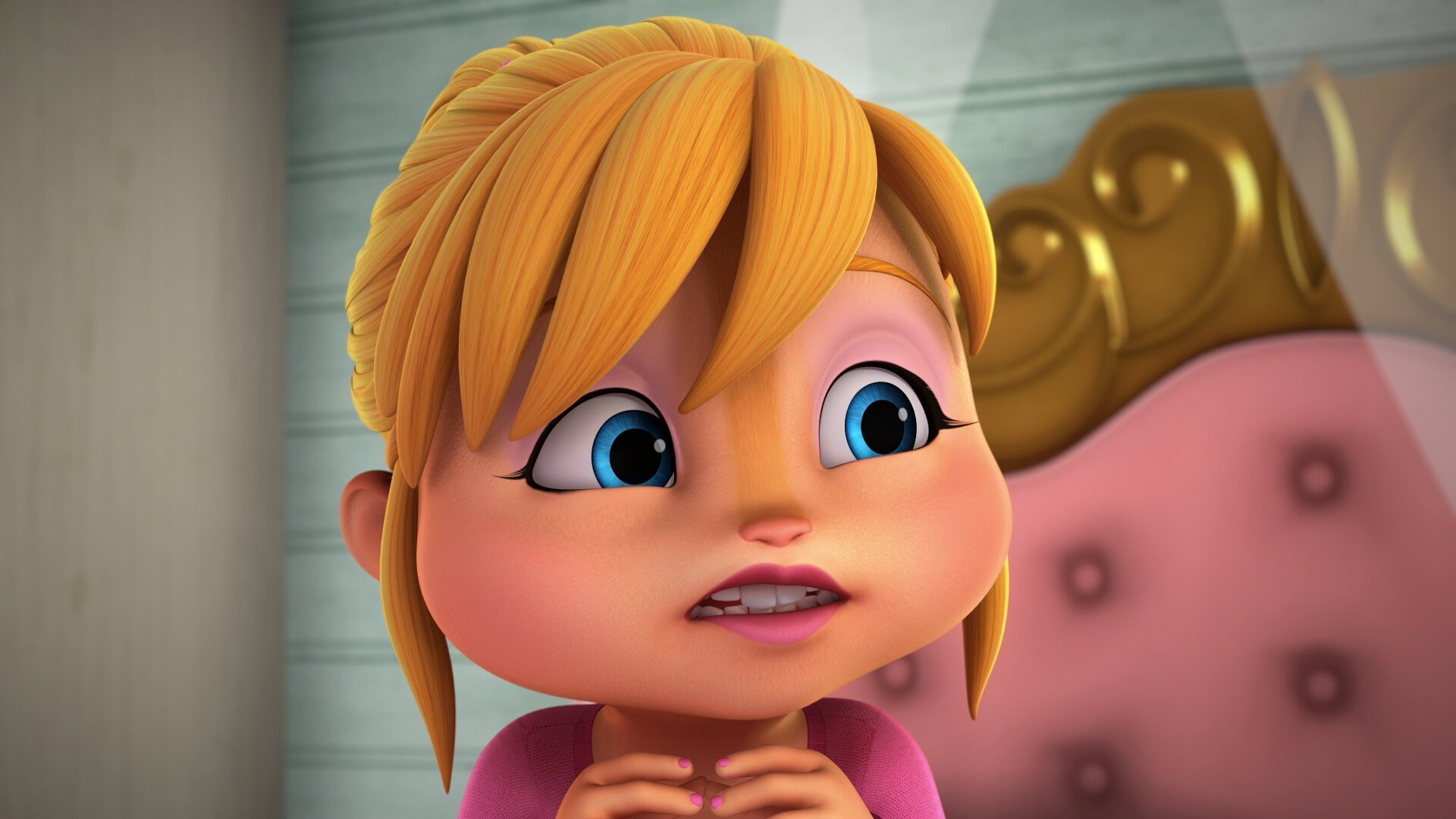 18. Alvinnn!!! And the chipmunks