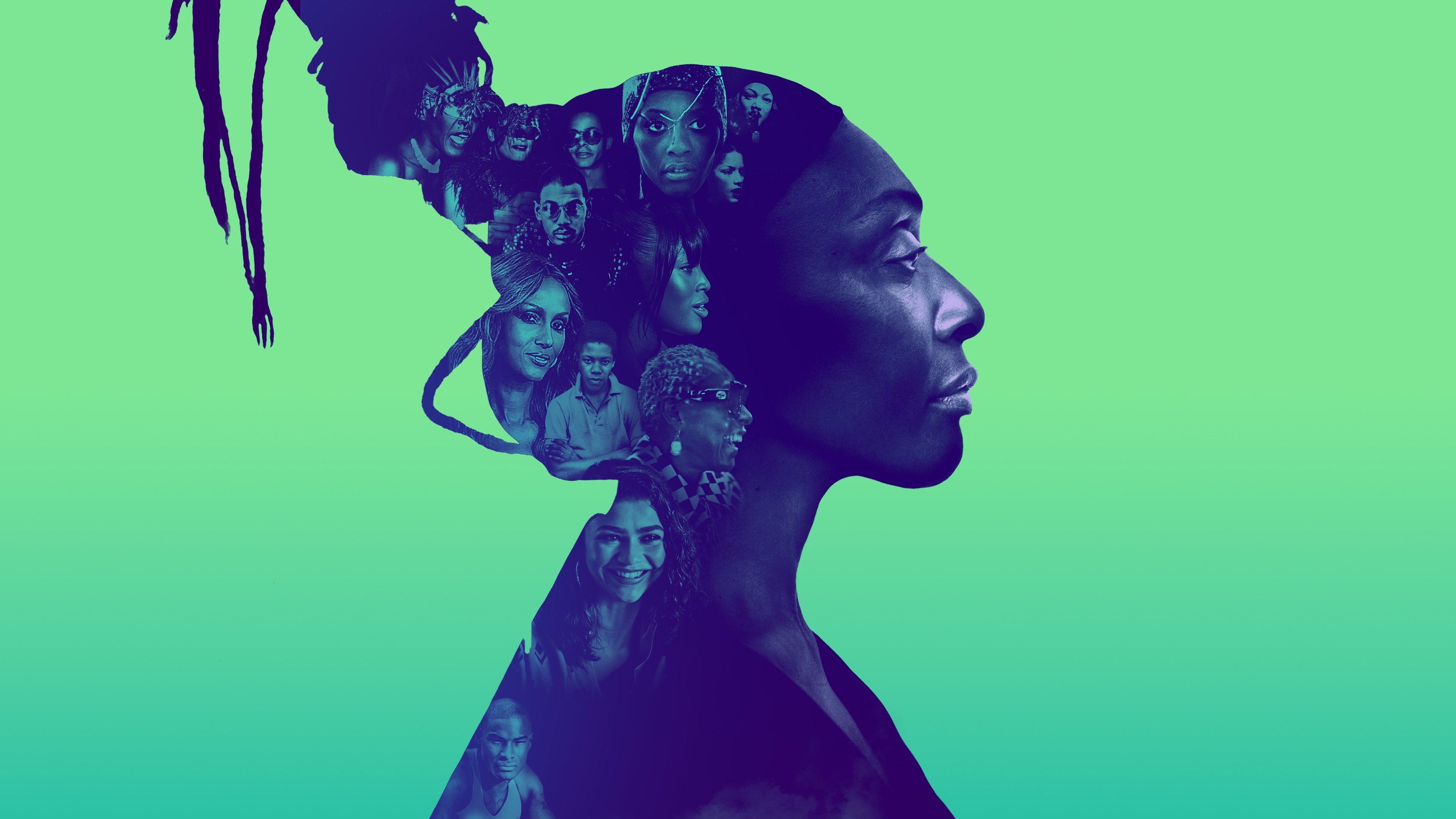 Supermodellen som sprängde gränserna