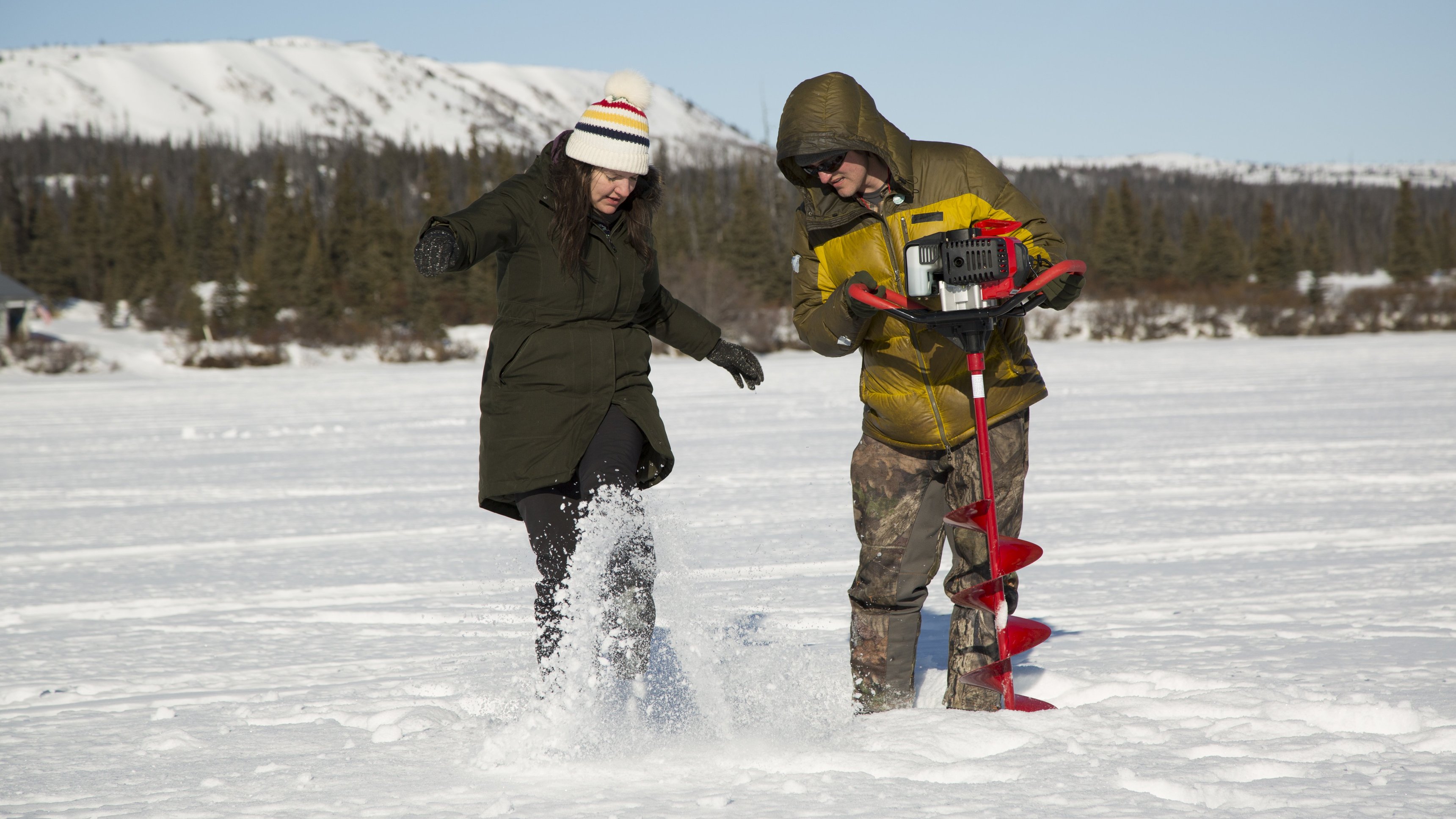 3. The Day The Homestead Caught Fire