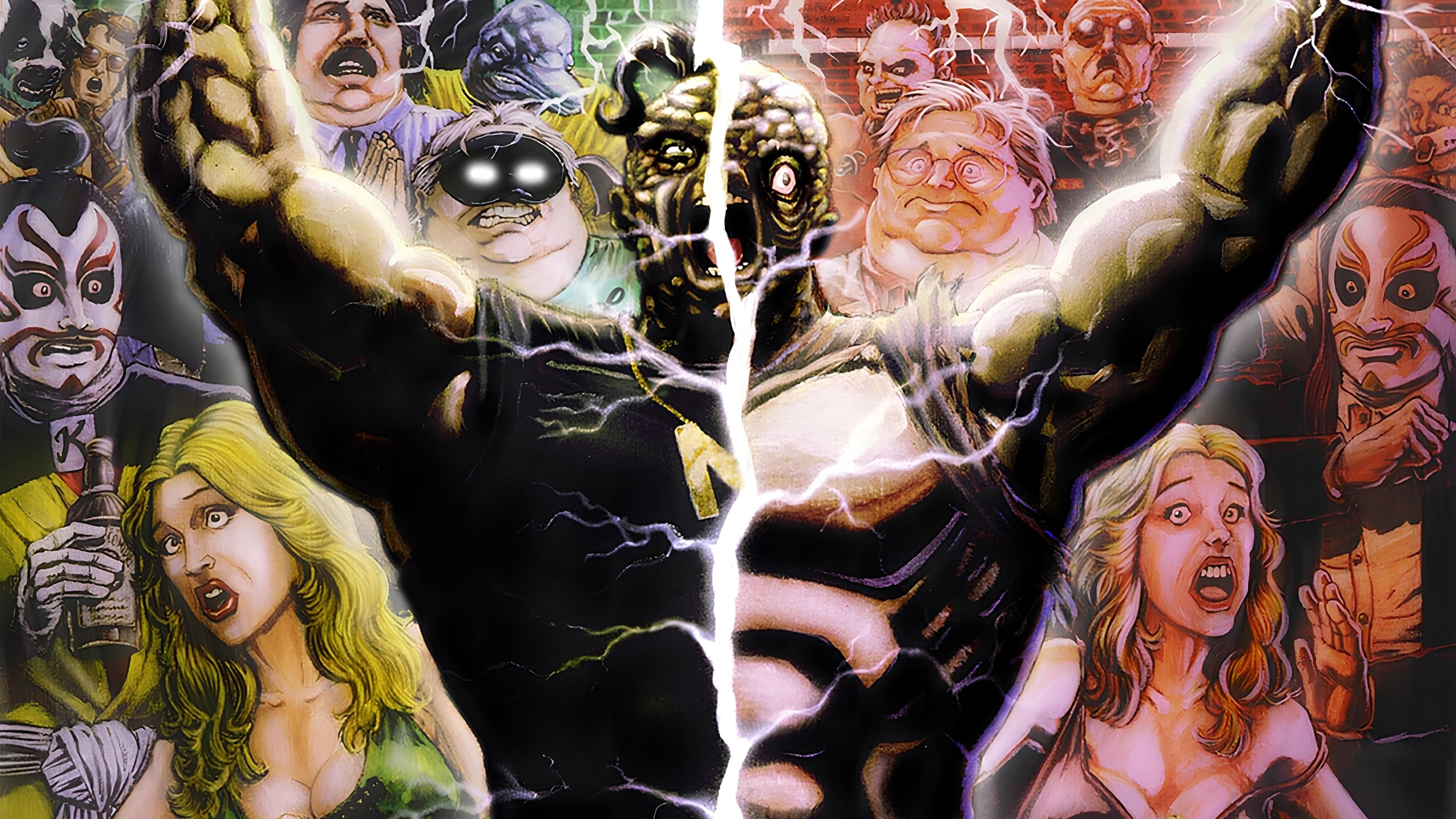 The Toxic Avenger 4