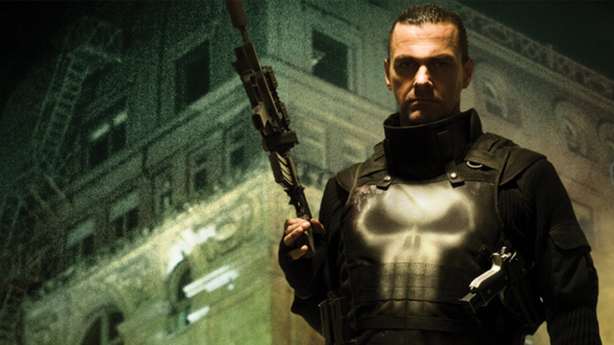 The Punisher: War Zone