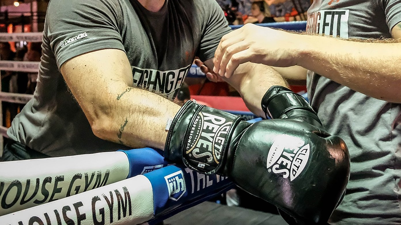 Fighting Fit