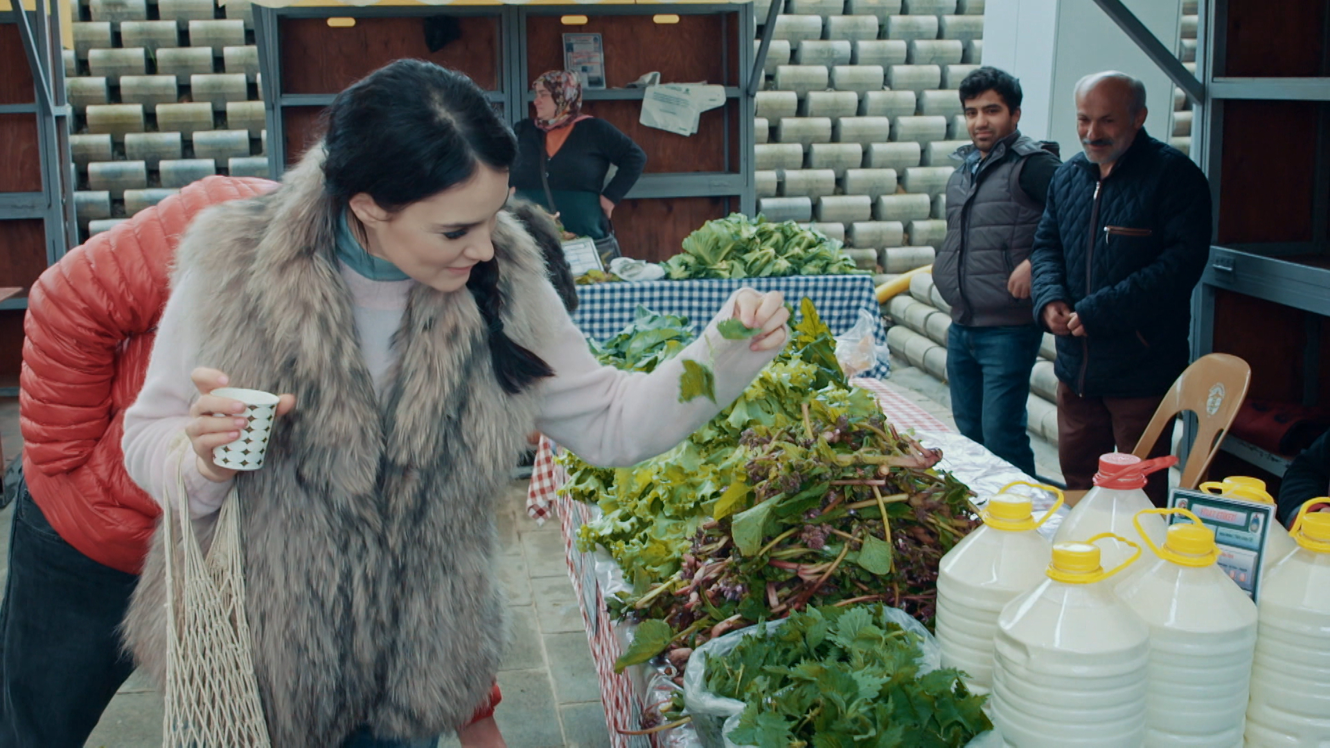 5. Yesil