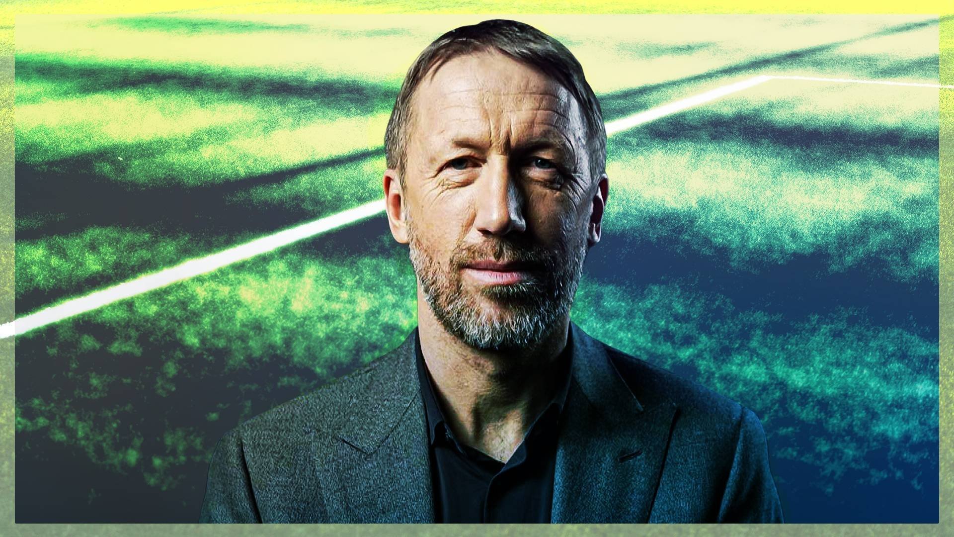 SVT Sport möter Graham Potter