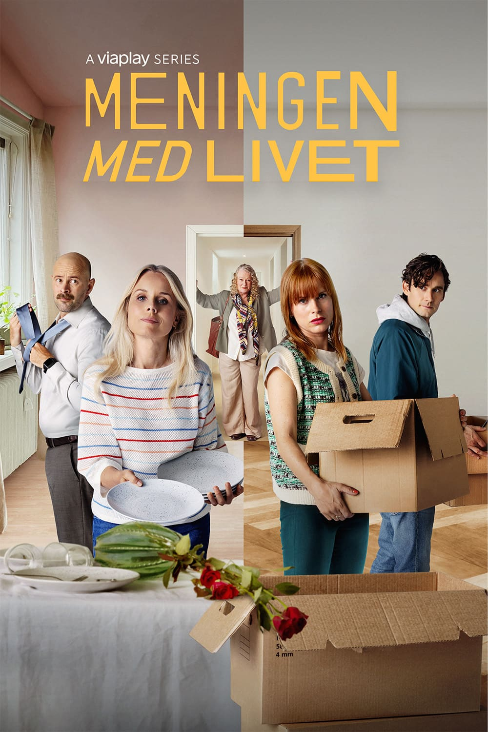 Meningen med livet