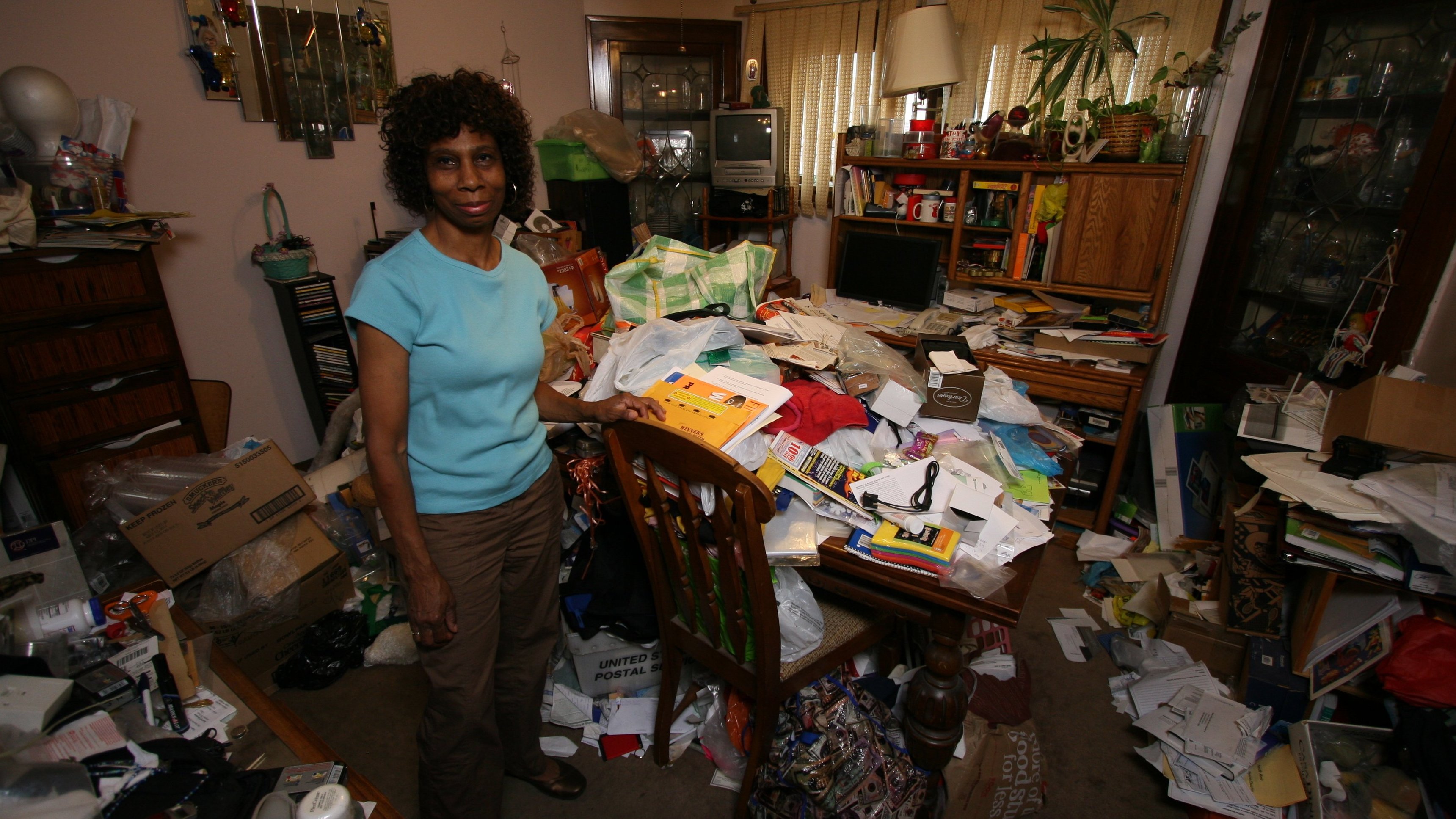 8. The Mess I've Created