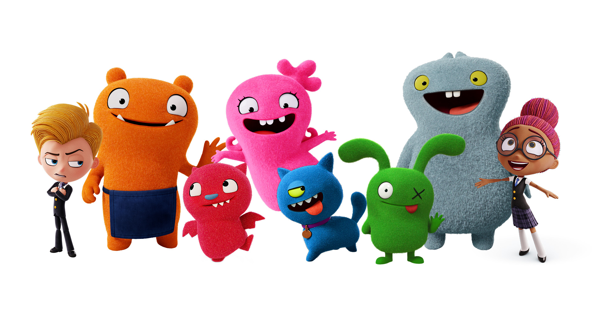 UglyDolls