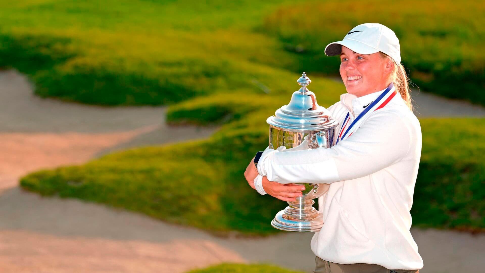 Maja’s Midwest Moment: The 2025 U.S. Women’s Open Film