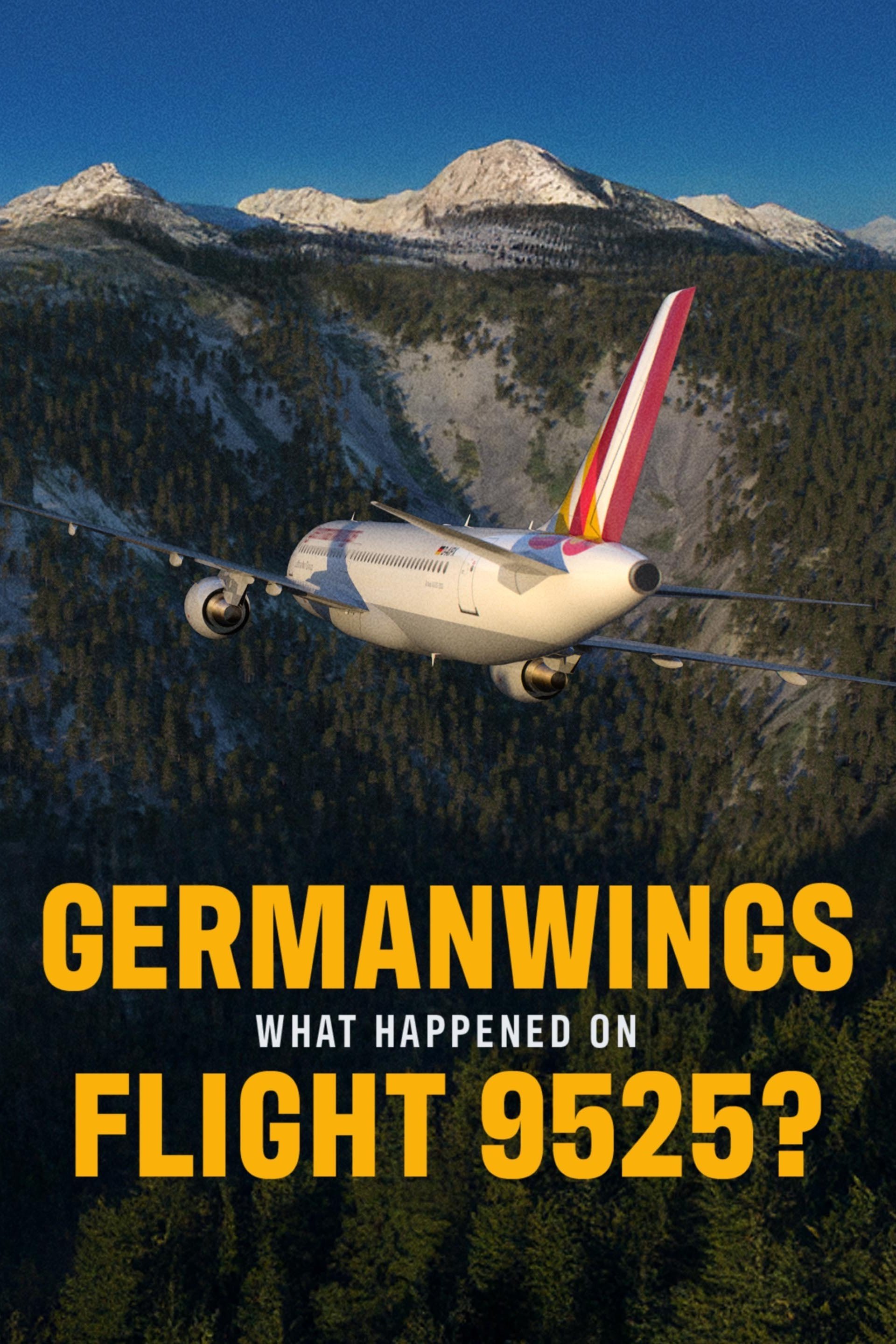 Germanwings: What Happened on Flight 9525?
