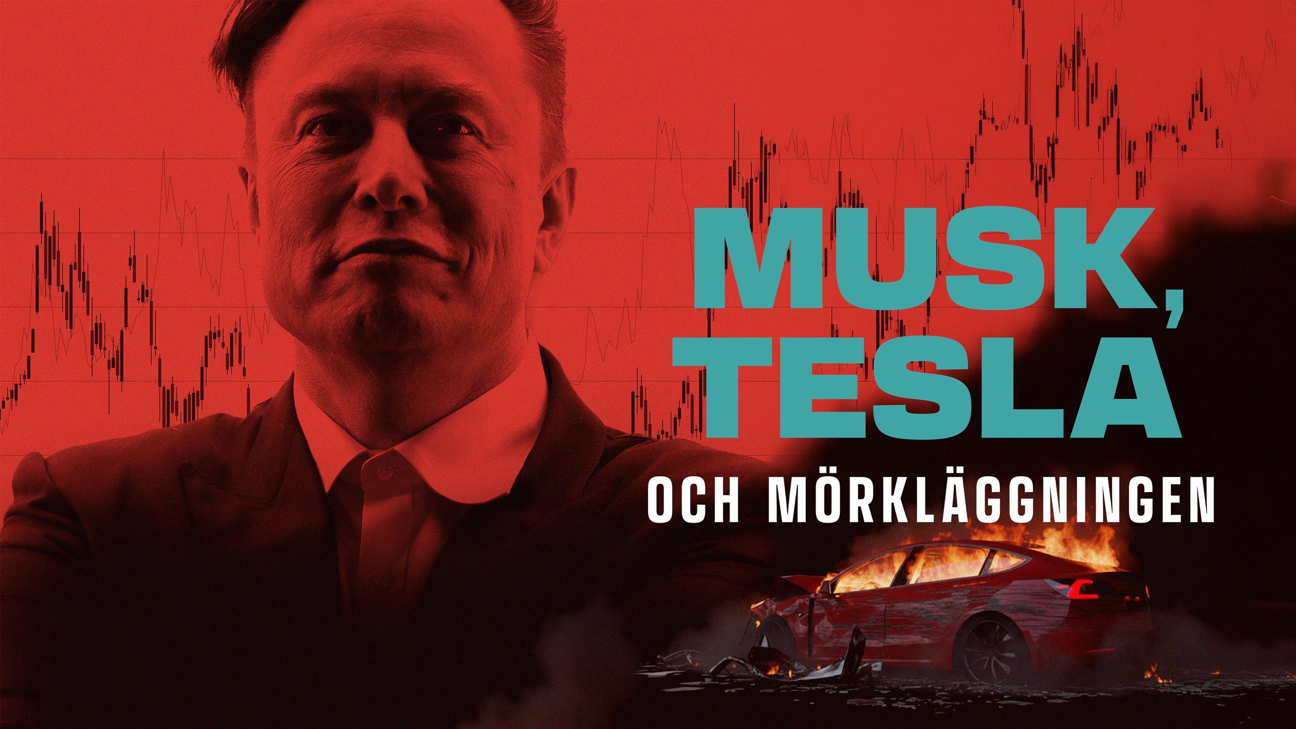 Dokument utifrån: Musk, Tesla och mörkläggningen