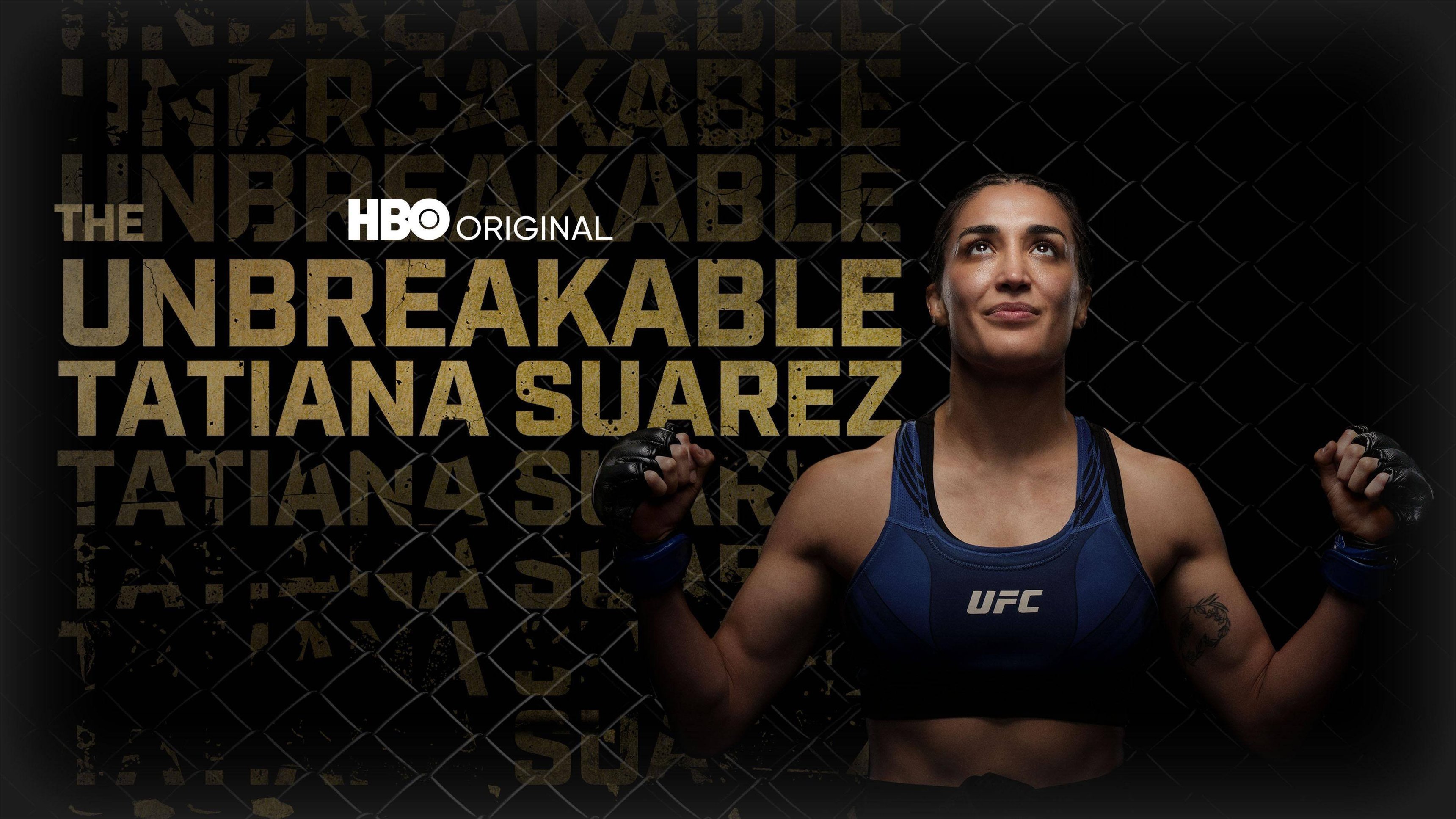 The Unbreakable Tatiana Suarez