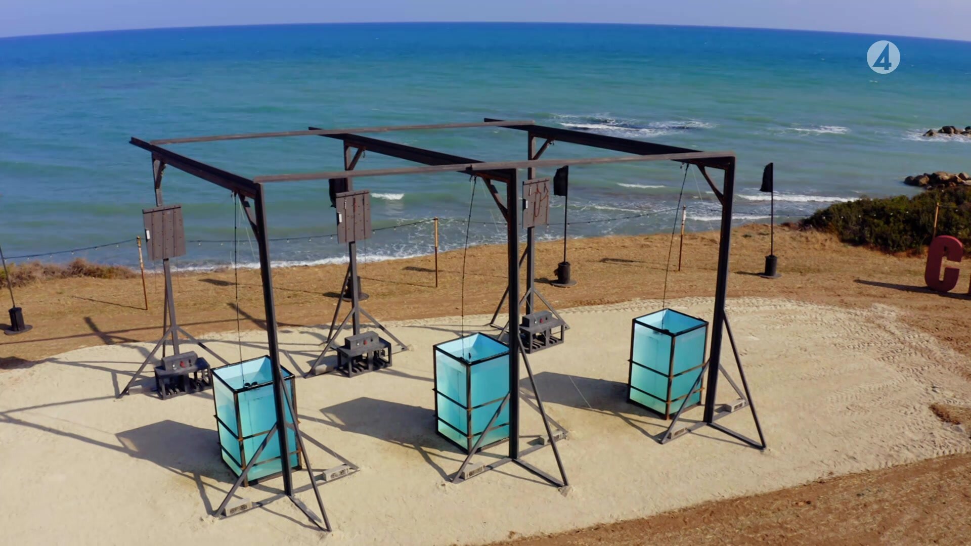 19. The challenge Sverige S01 E019