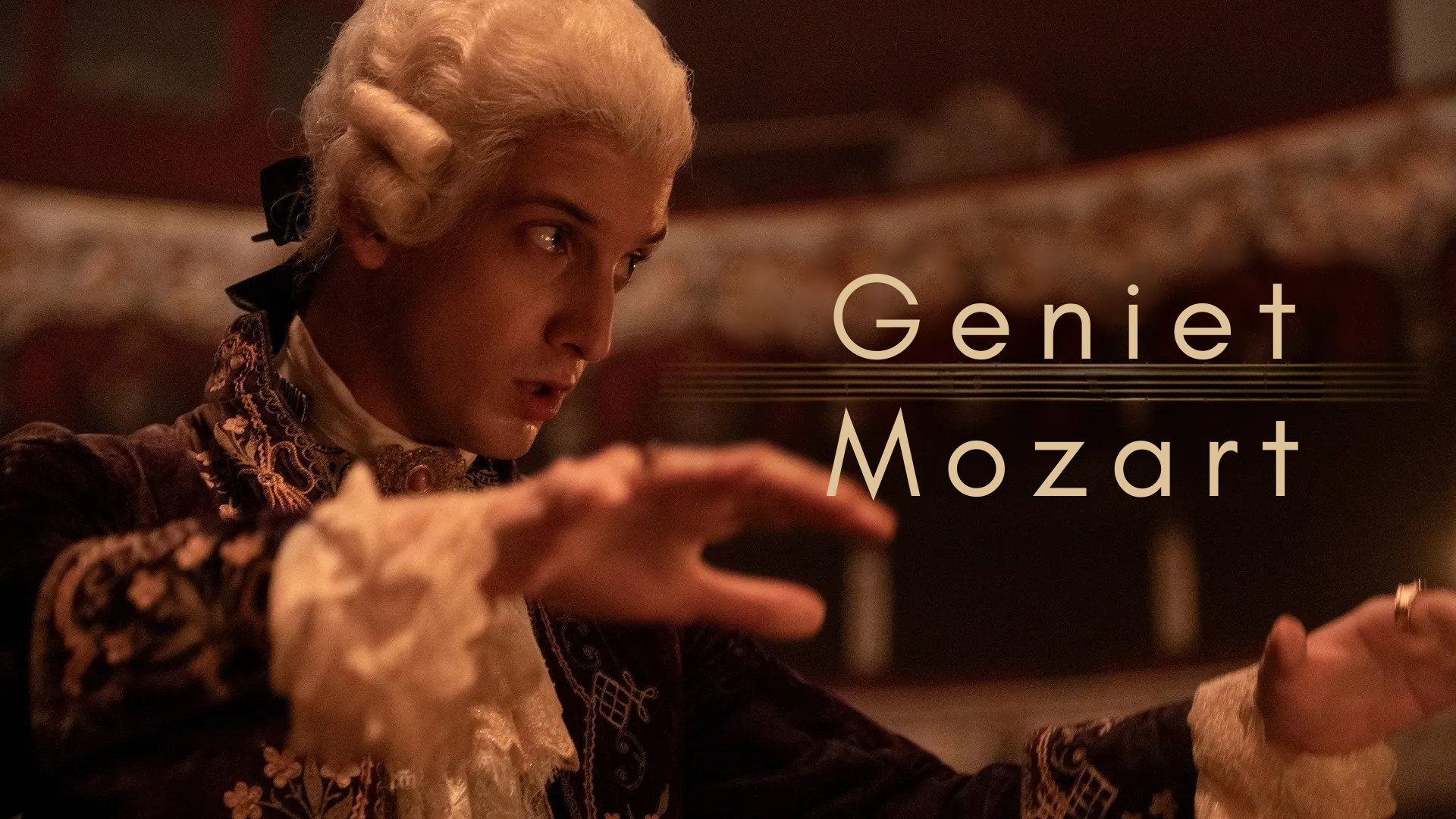 Geniet Mozart