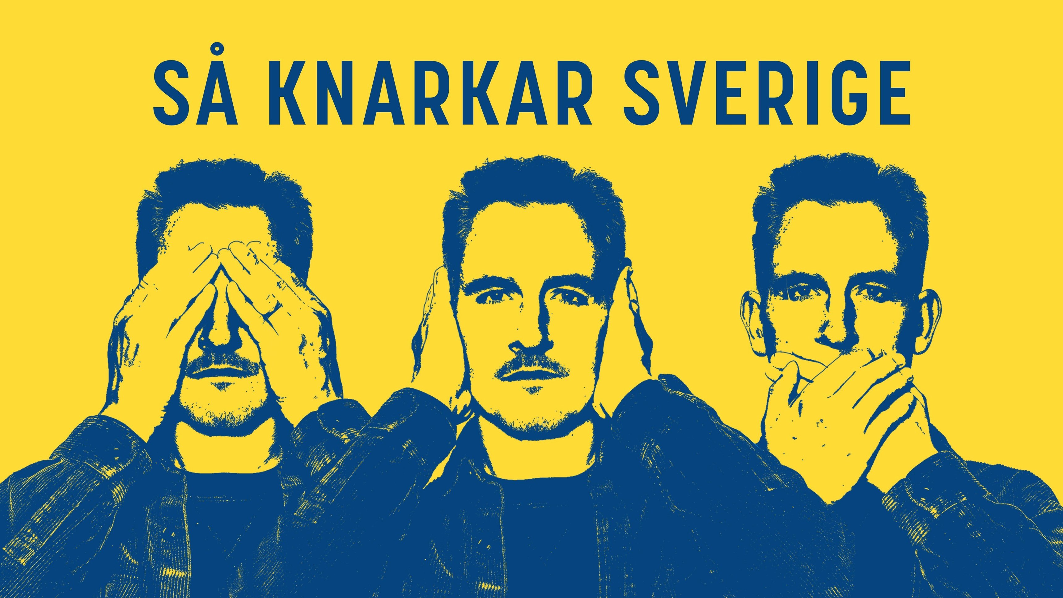 Så knarkar Sverige