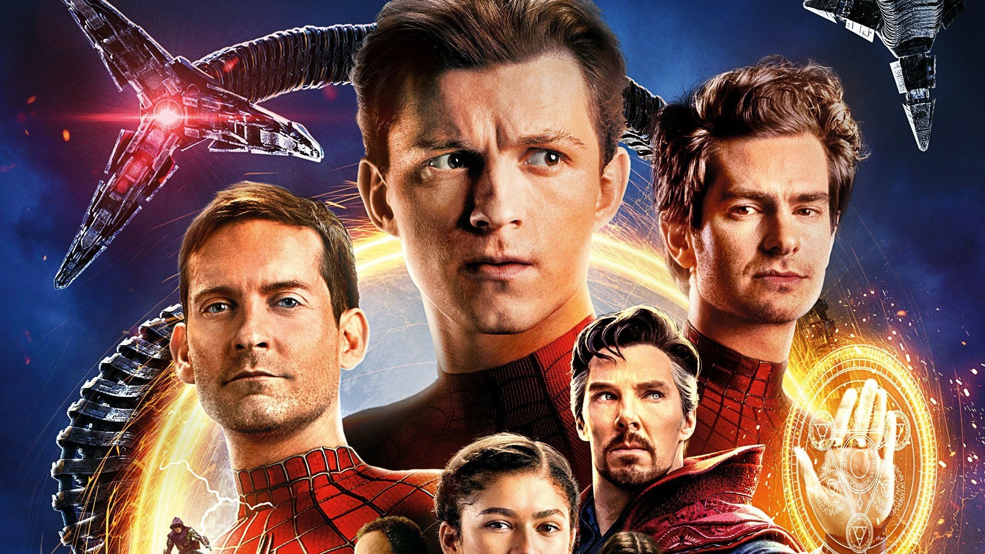 Spider-Man: No Way Home - Extended version