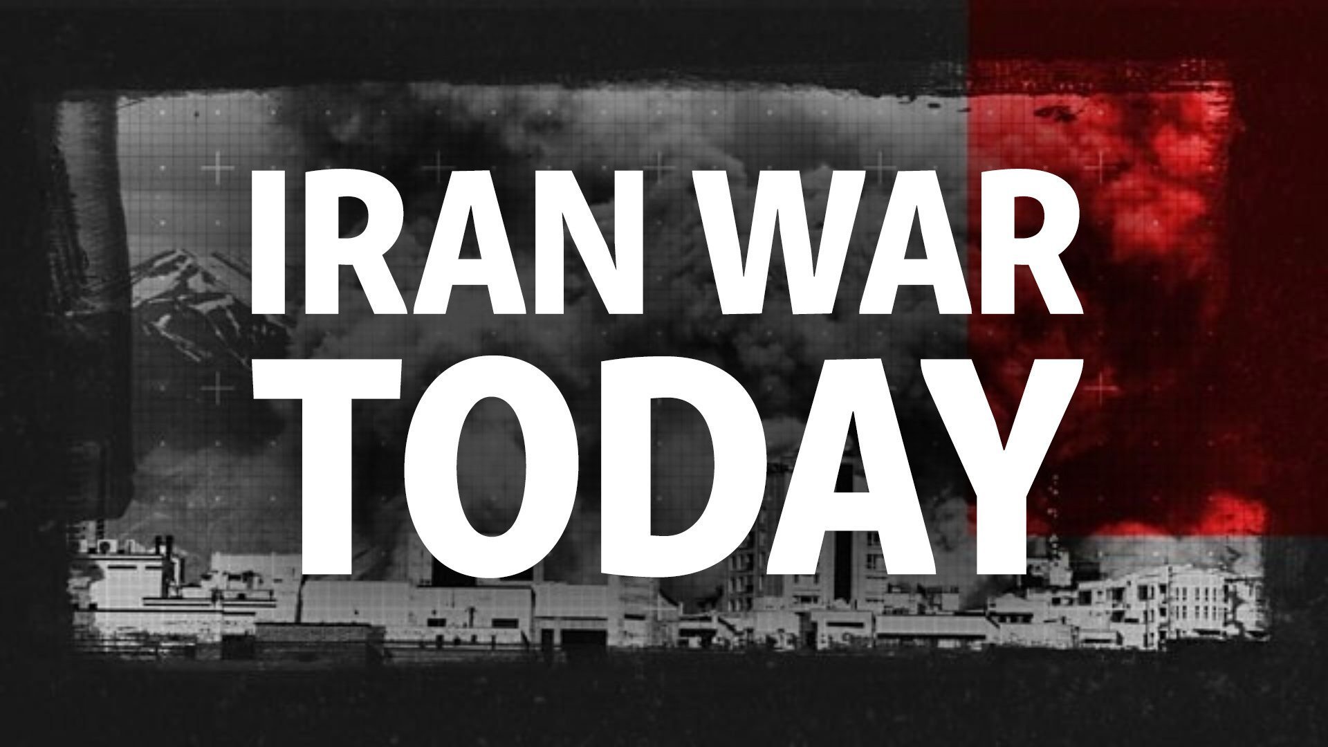 The Iran War Today