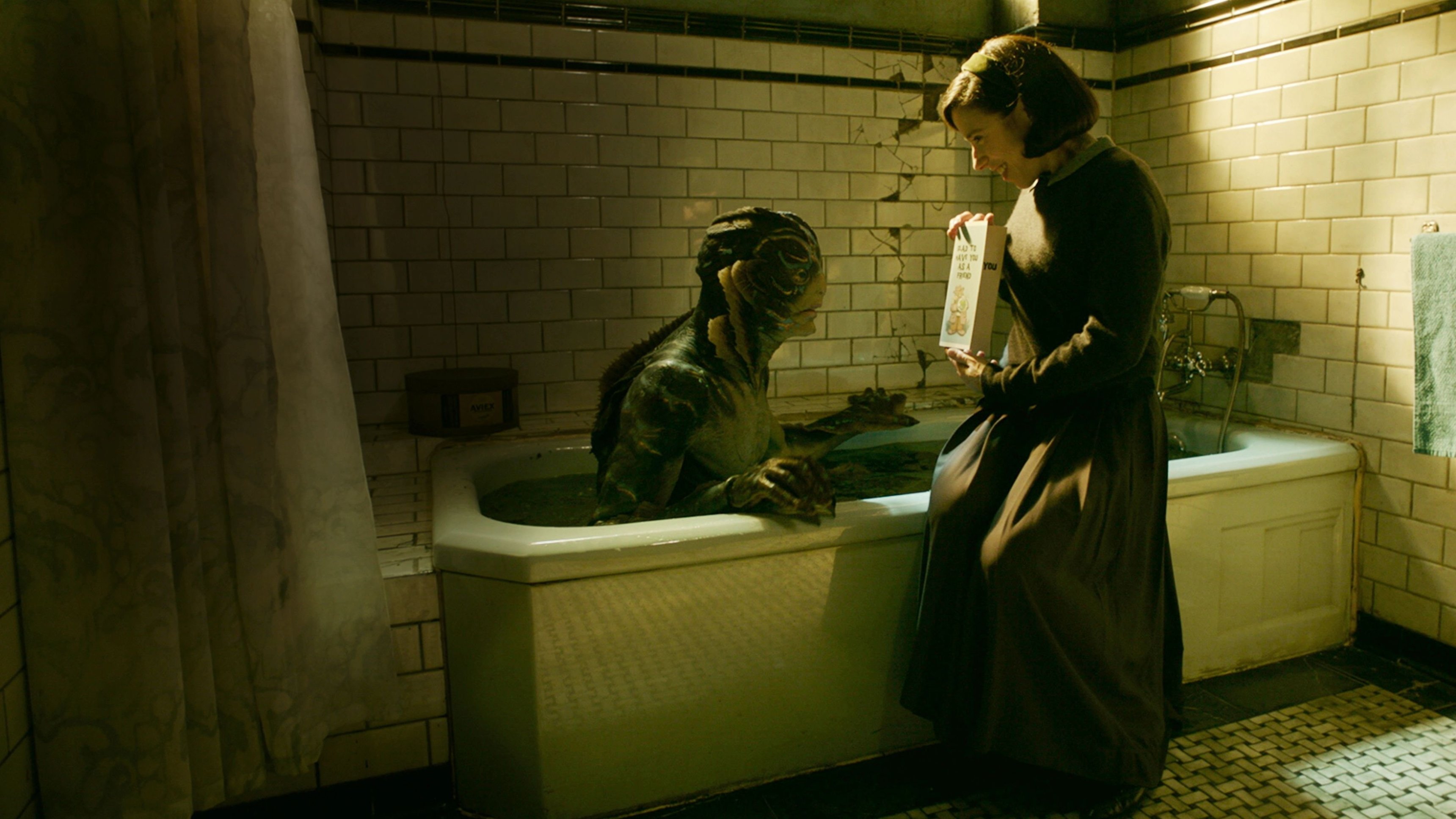 The Shape of Water