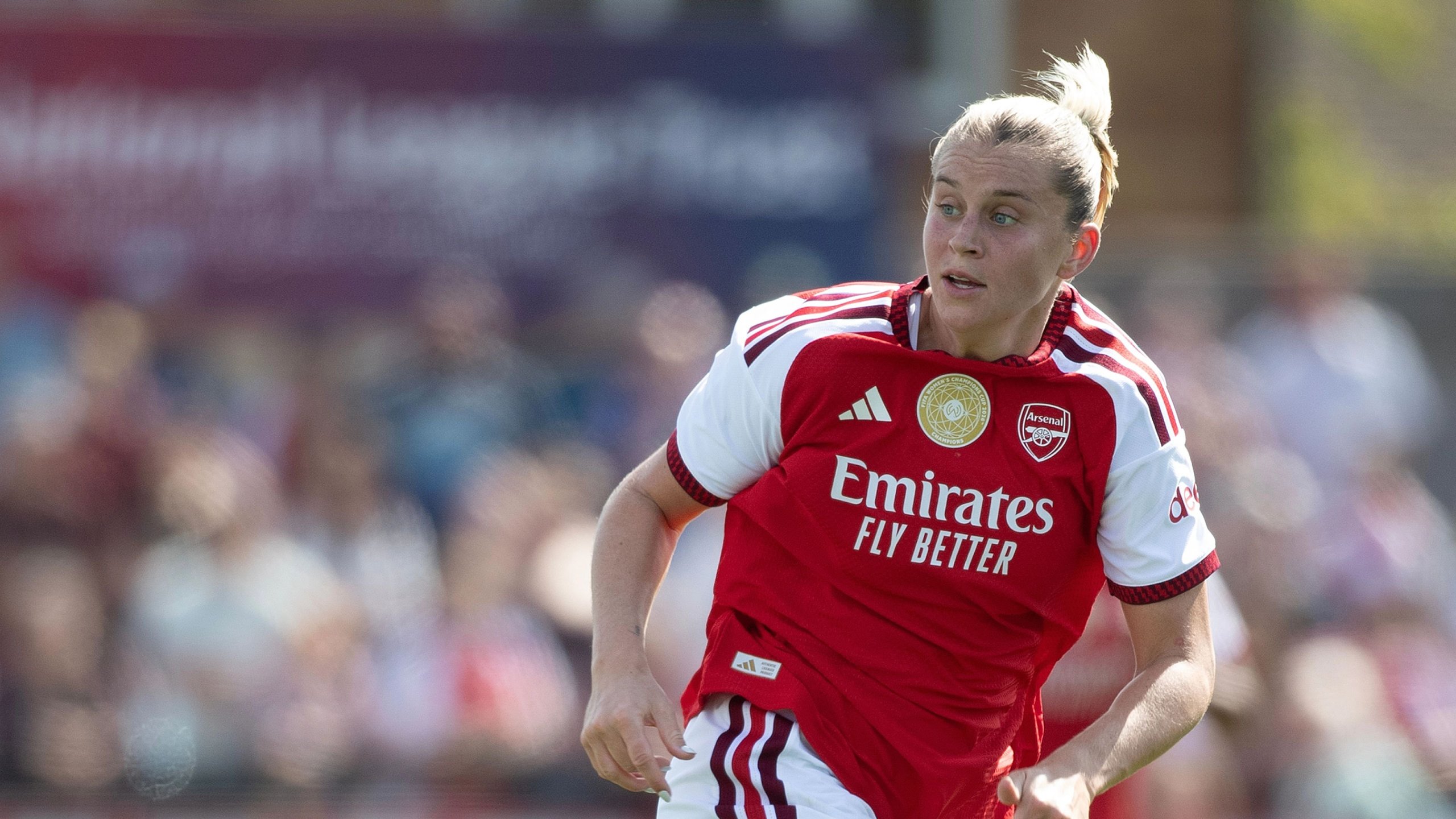 UEFA WCL Utförliga höjdpunkter: Paris - Arsenal