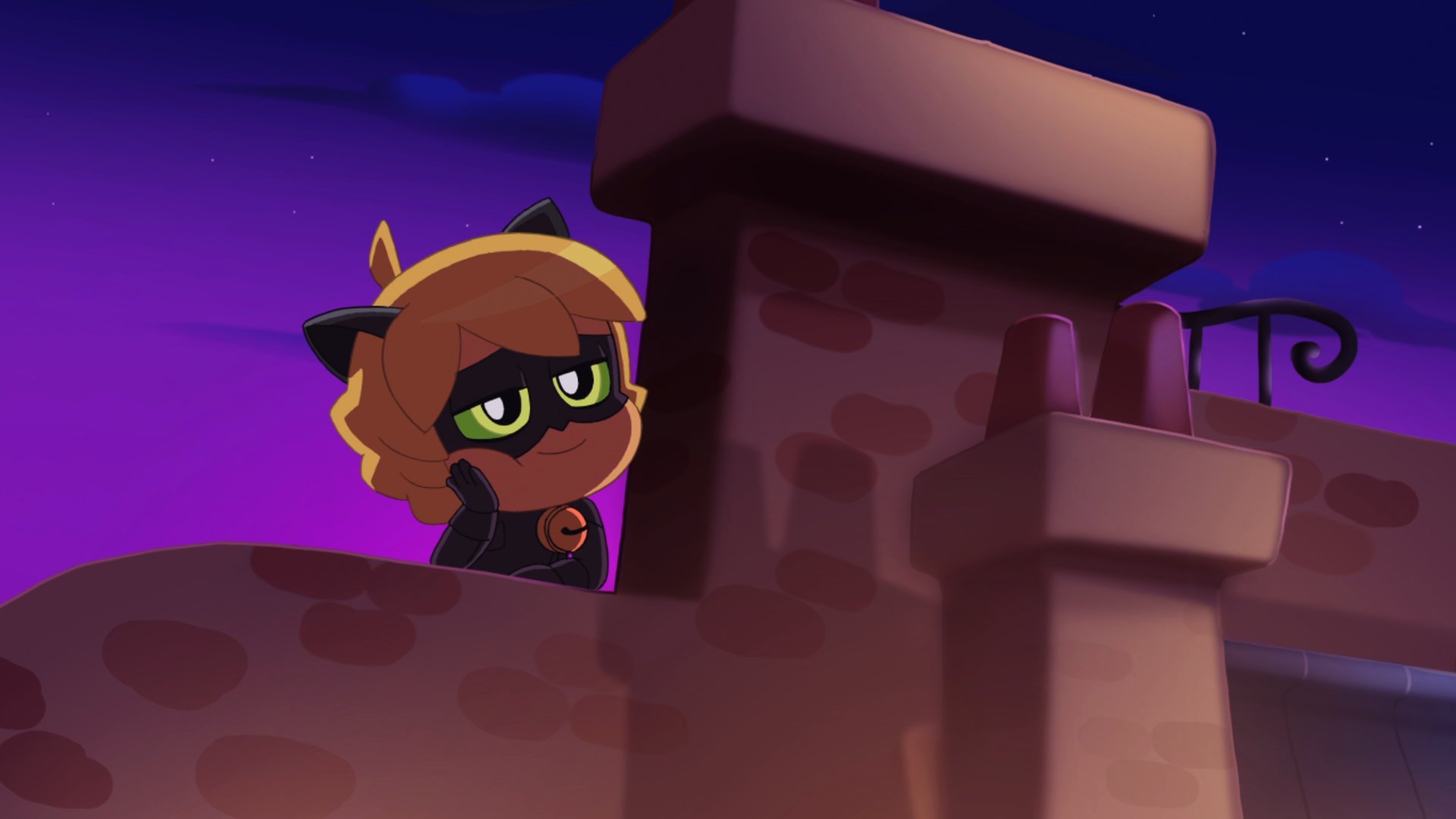4. Cutest Cat Fight