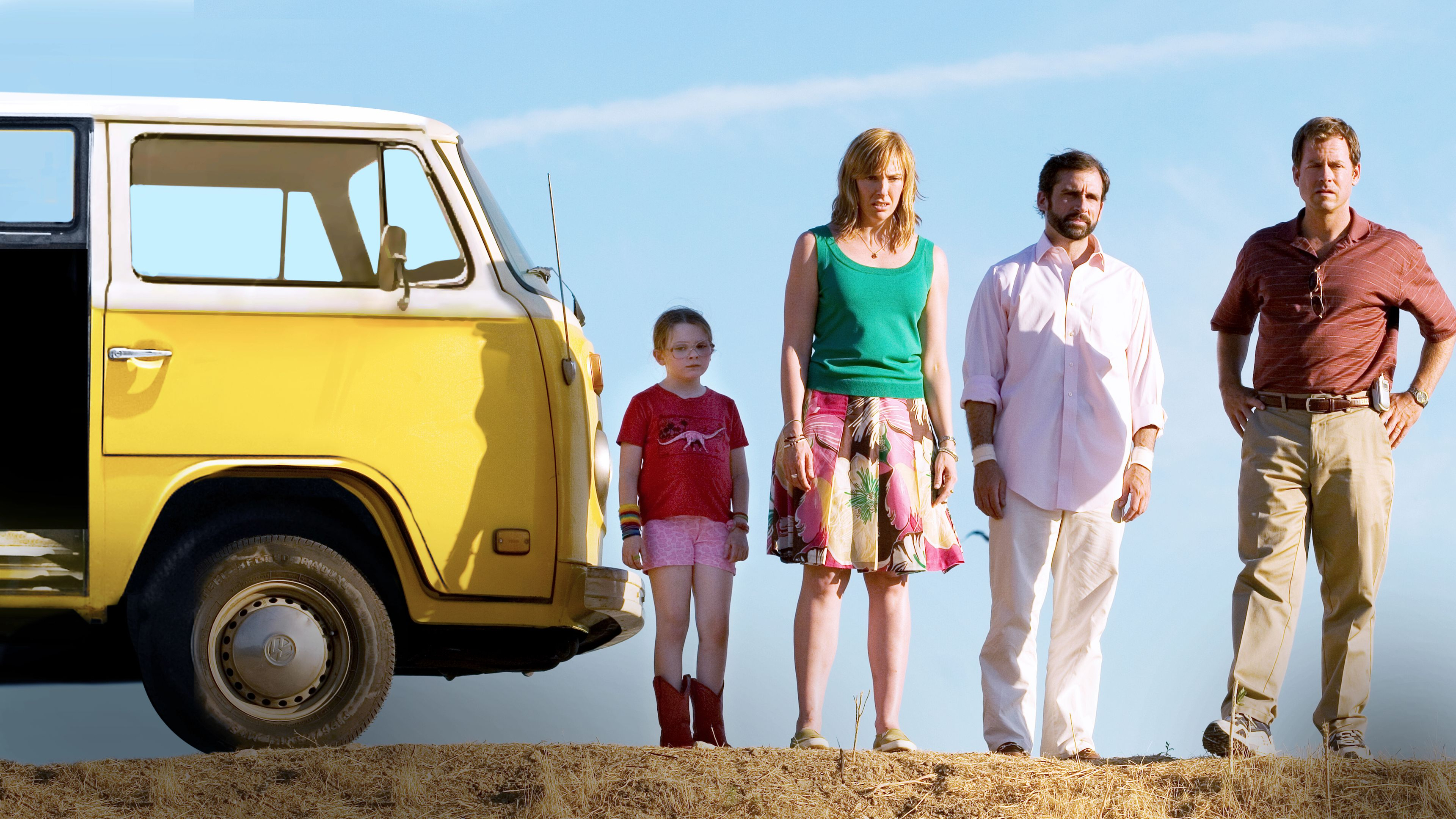 Little Miss Sunshine