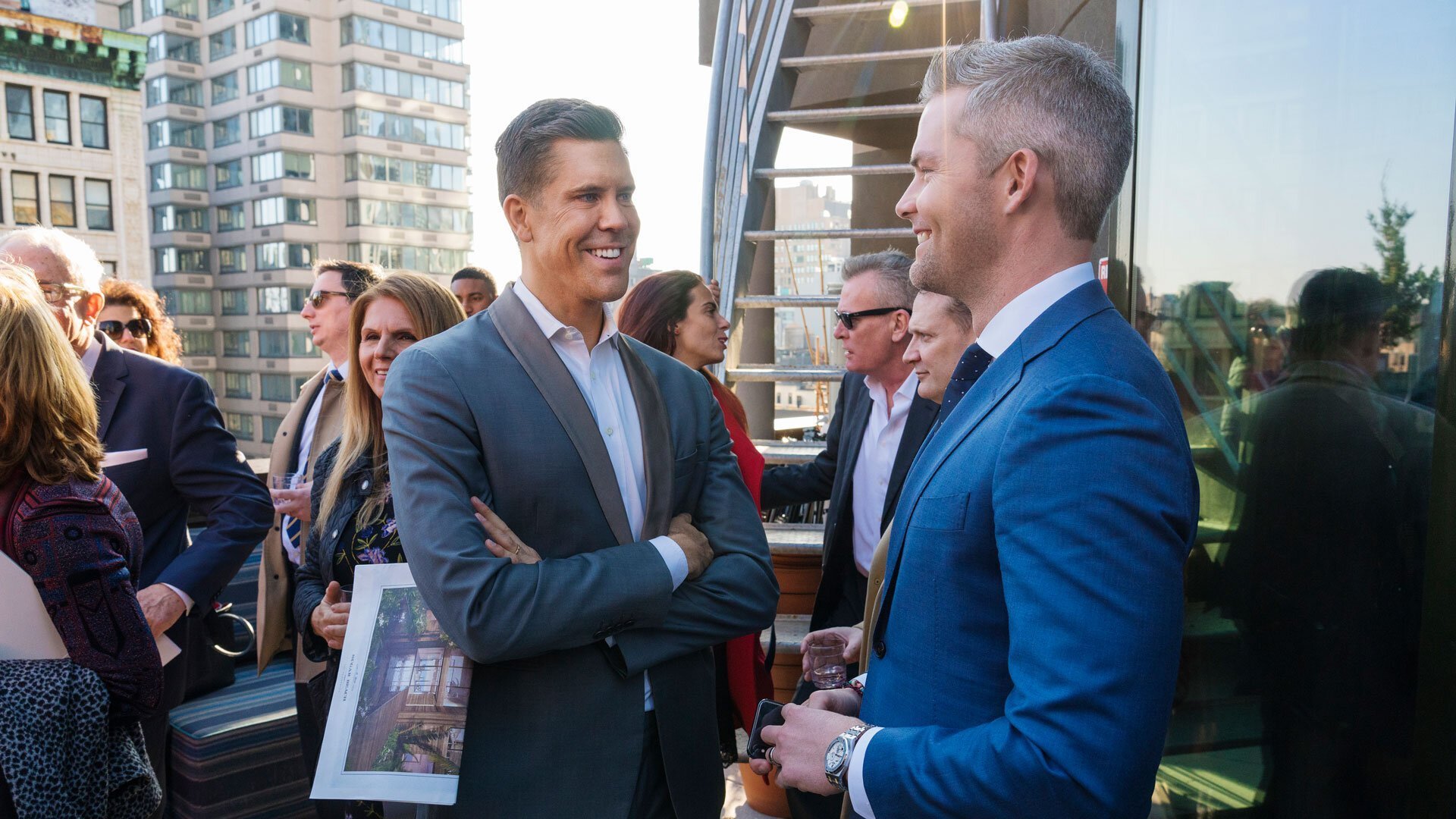 1. Million Dollar Listing: New York S07 E001