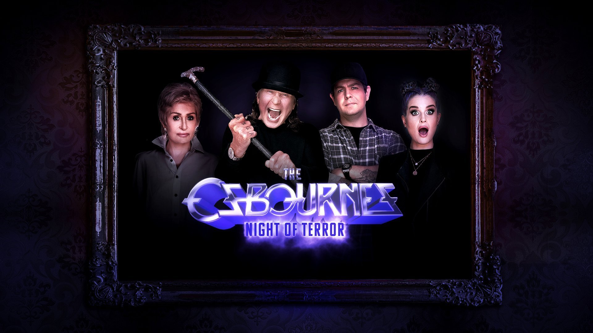 The Osbournes: Night of Terror