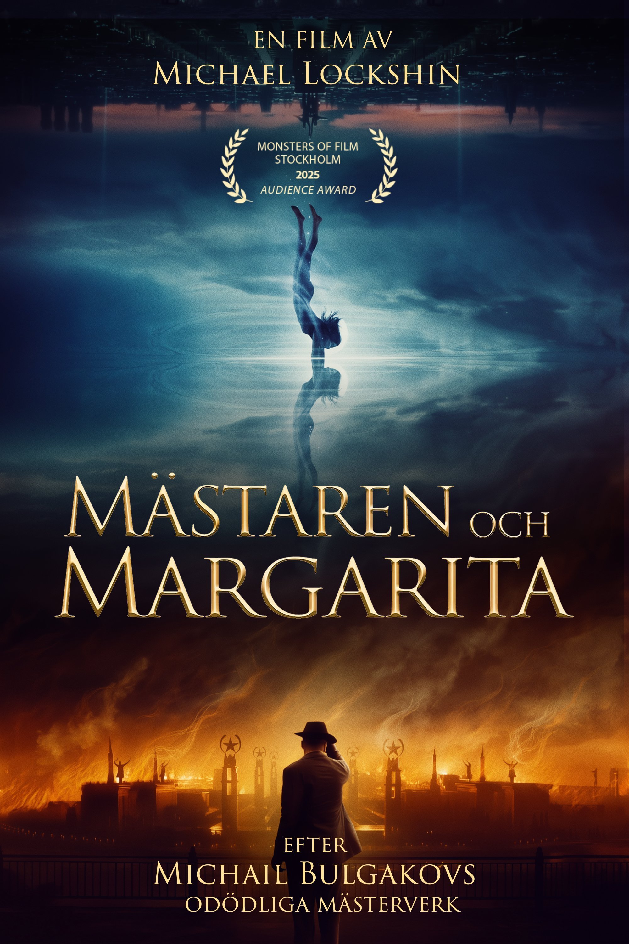Mästaren och Margarita